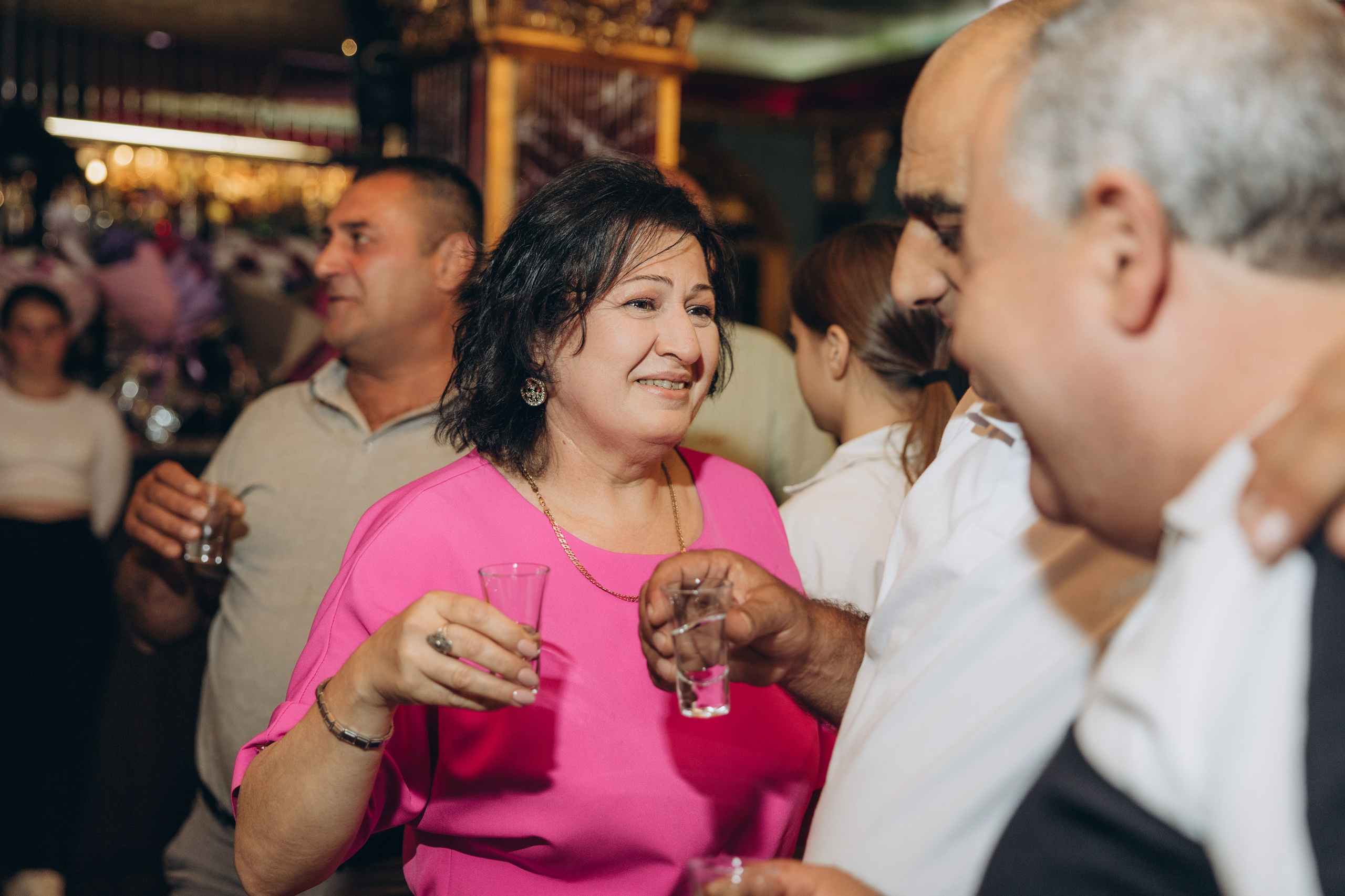 Банкет. Свадебный, семейный фотограф в Иркутске Светлана Макаричева