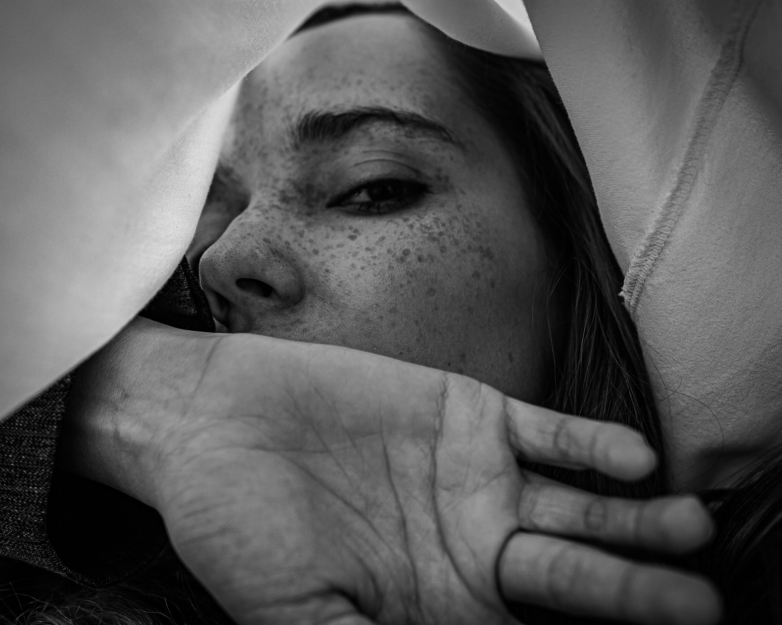 Фотосессия в студии с рыжеволосой девушкой Алексией!. Максим Кокин — Свадебный Фотограф | Ростов-на-дону | Москва