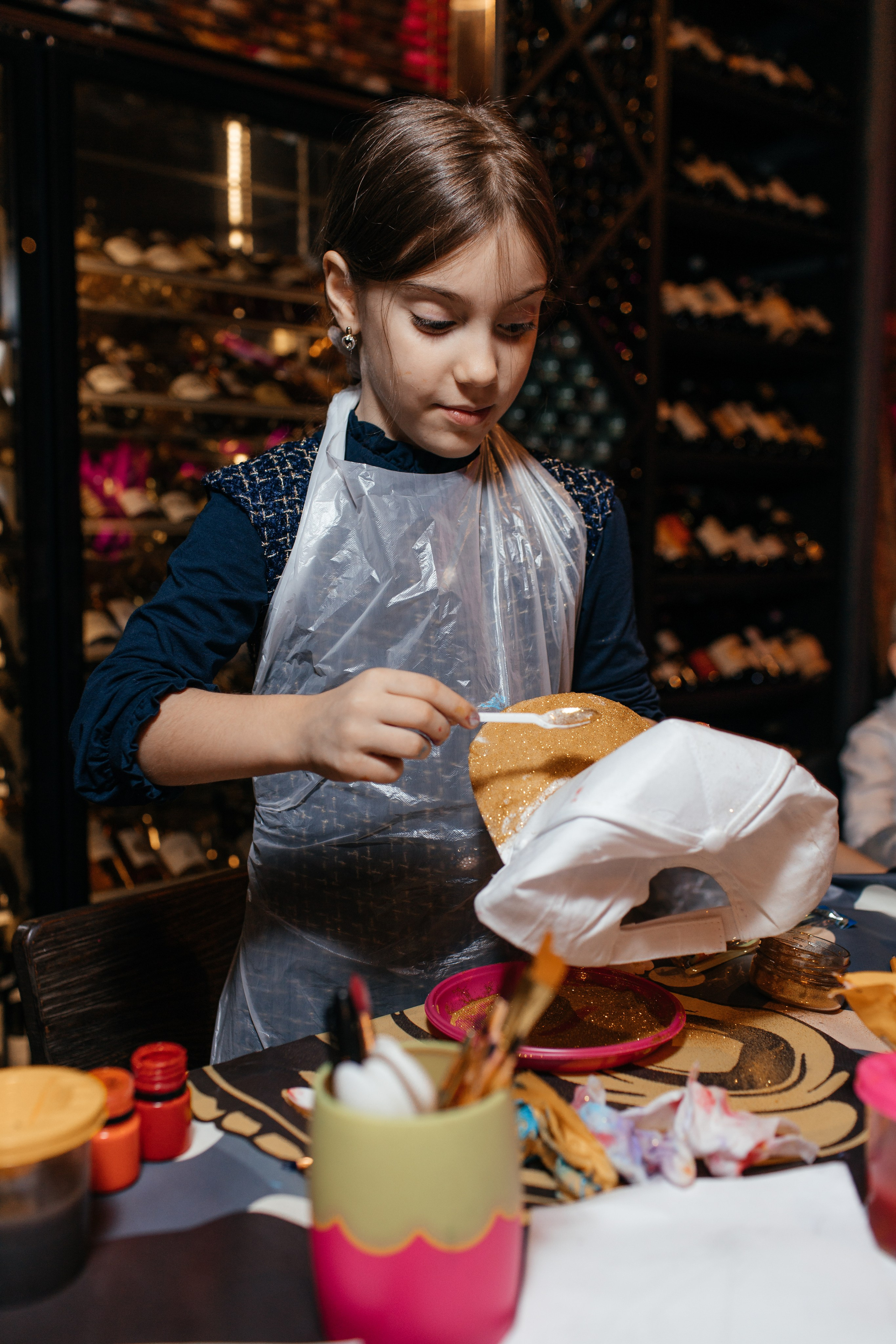 Алине 7 лет. Свадебный и семейный фотограф