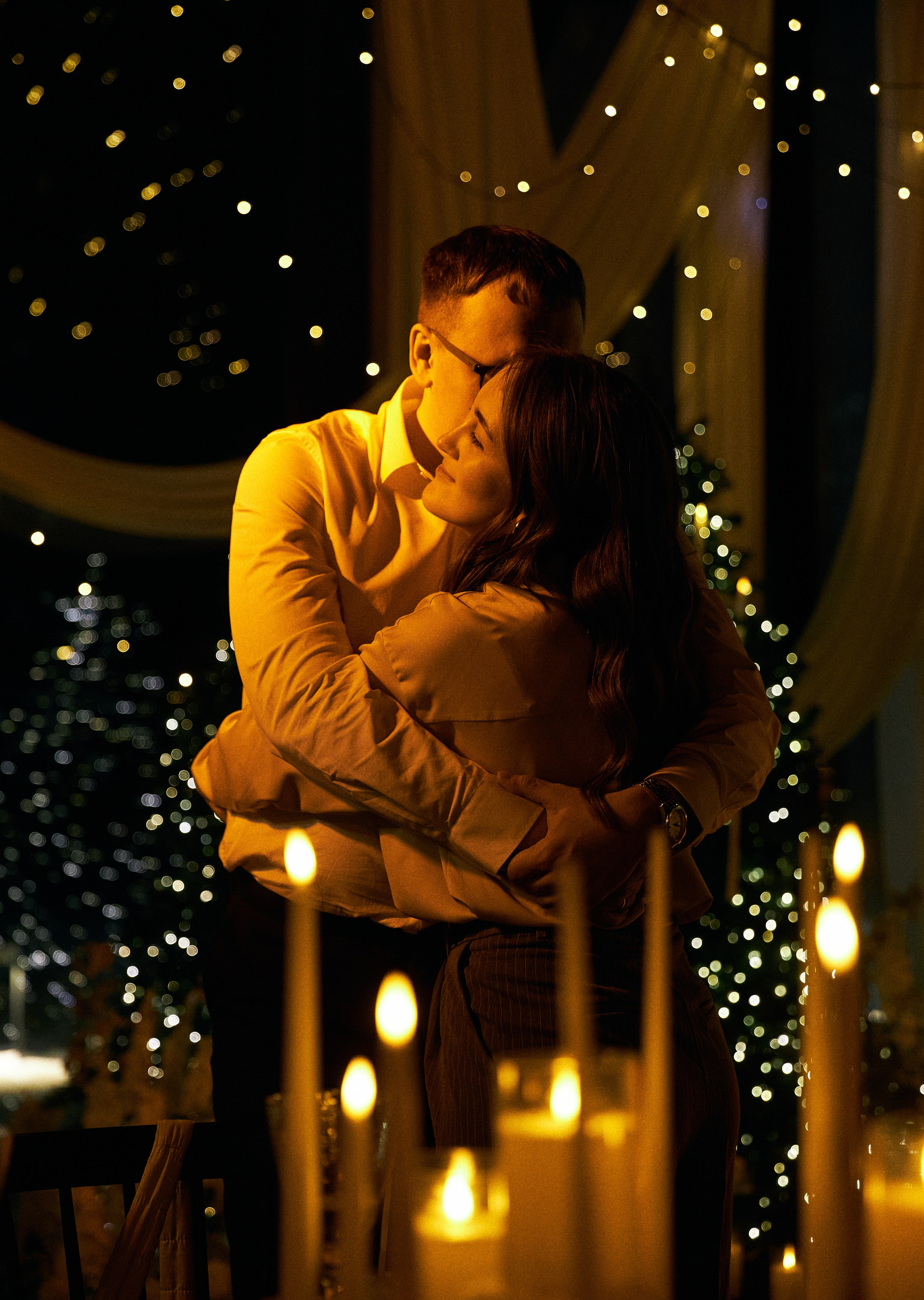 ЗИМА, СОГРЕТАЯ ЛЮБОВЬЮ. Свадебный фотограф Анна Чащухина