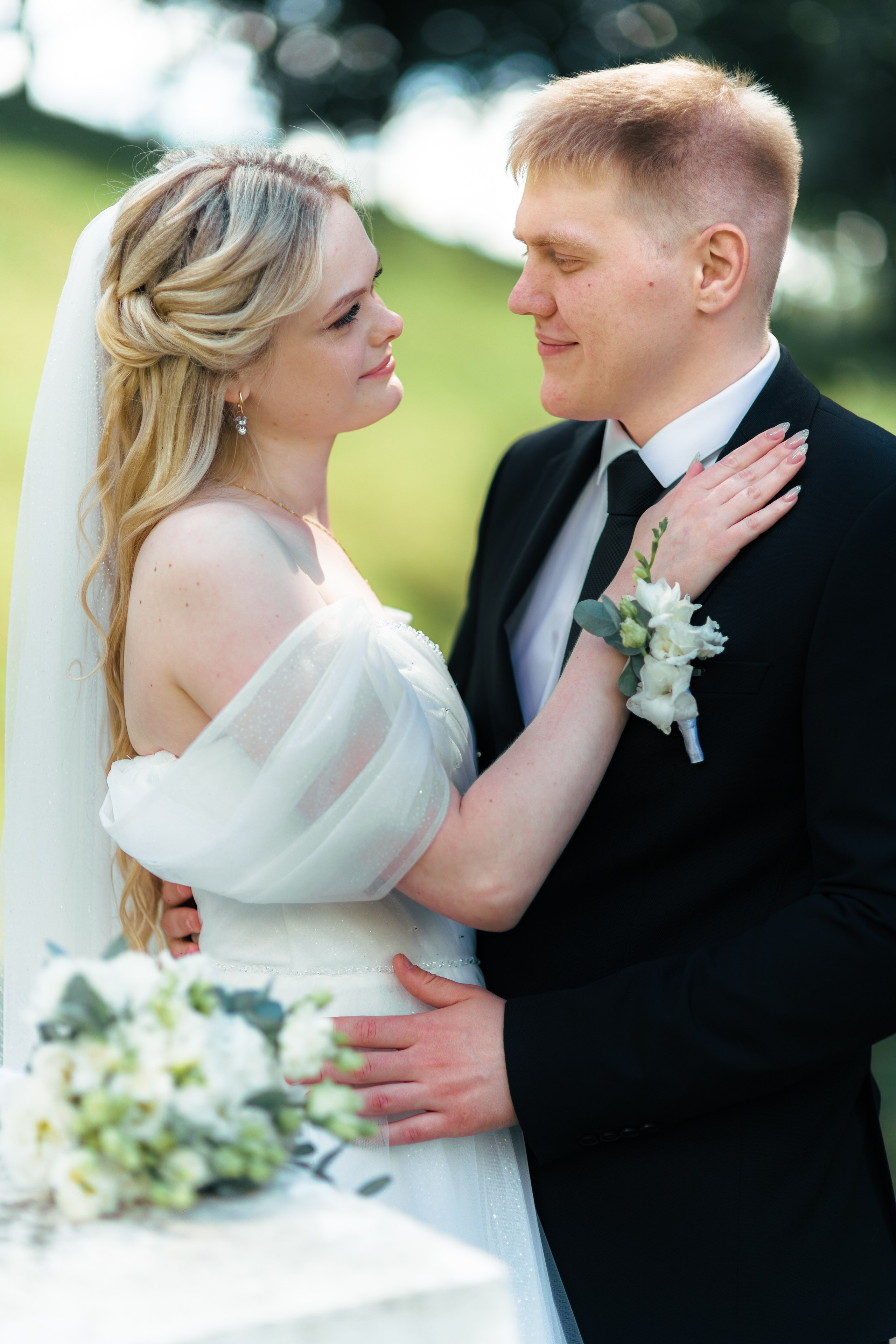 Иван и Татьяна. Александр Снапков | SnappPhoto | Буй