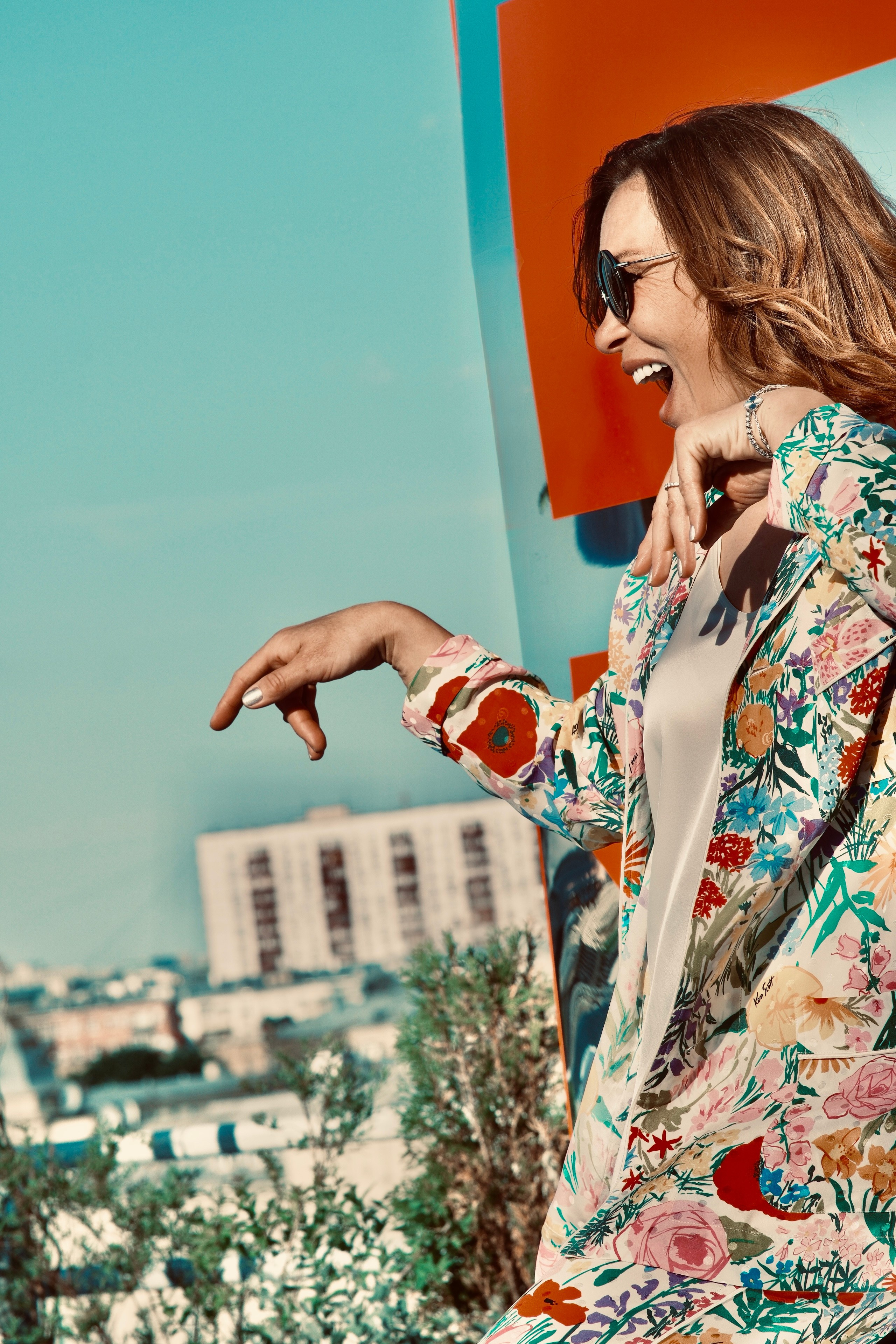 Праздники. Фотограф и художник в Москве Евгения Нюнина