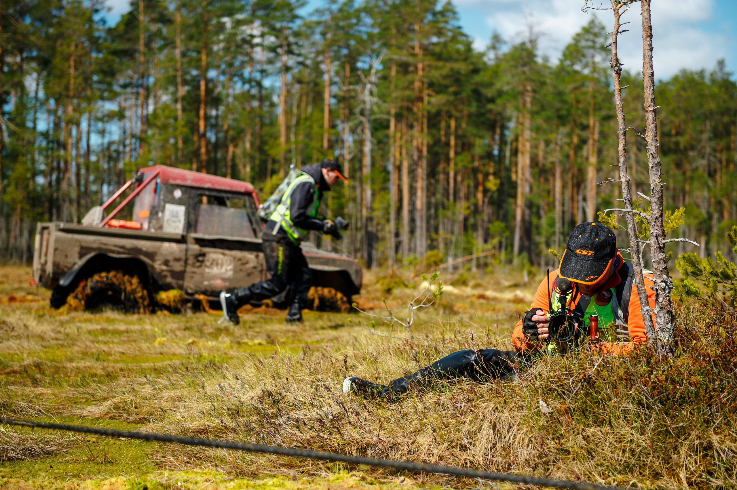 Ленинград-трофи 2024 — день 3. Фотограф Алексей Алексеев