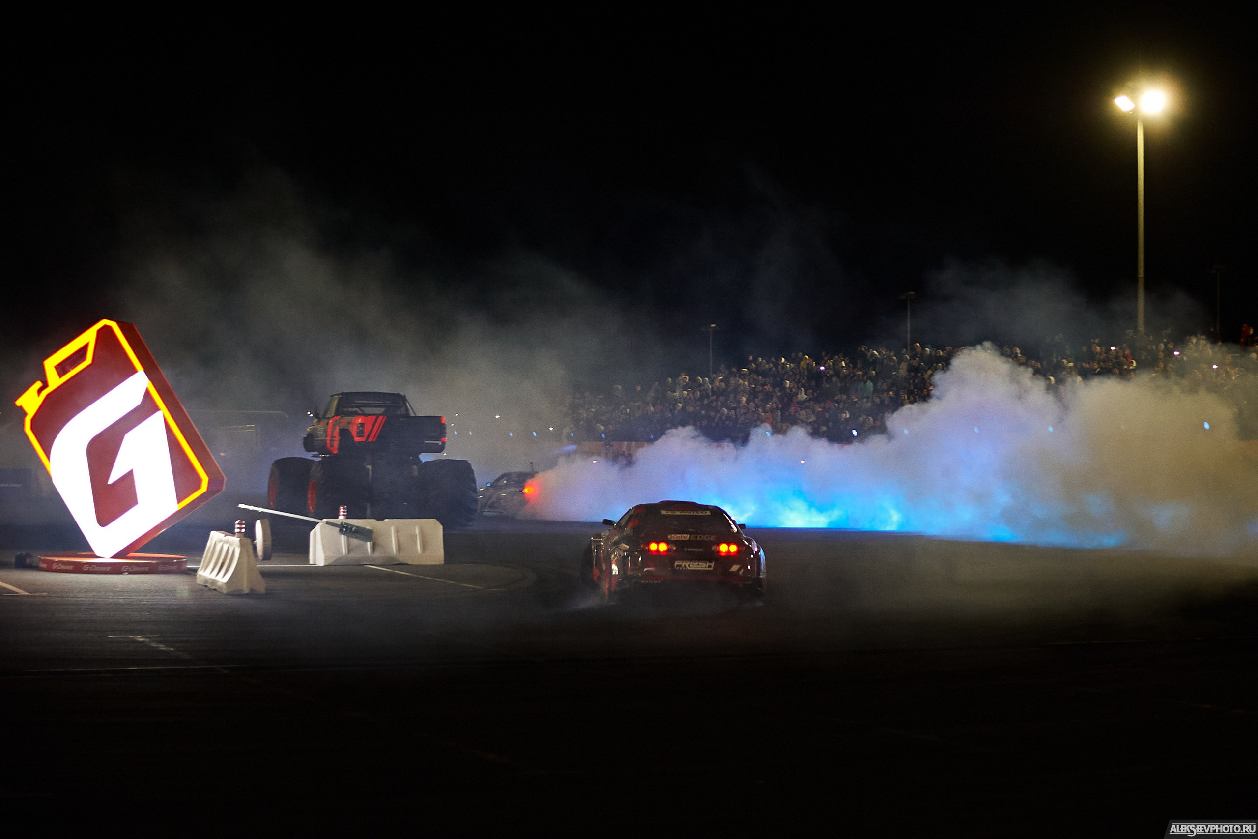 Tsunami Picnic 2020 — G-Drive Drift Games. Фотограф Алексей Алексеев