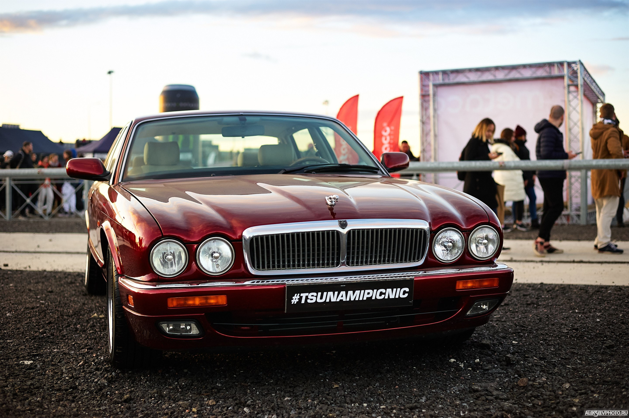 Tsunami Picnic 2020 — expo. Фотограф Алексей Алексеев