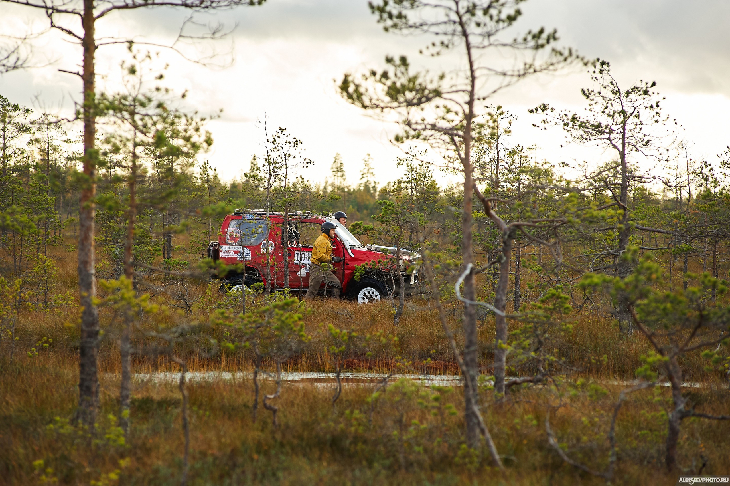 2020.10.10 — Финал Кубка ДОСААФ — спецучастки 1го дня. Фотограф Алексей Алексеев