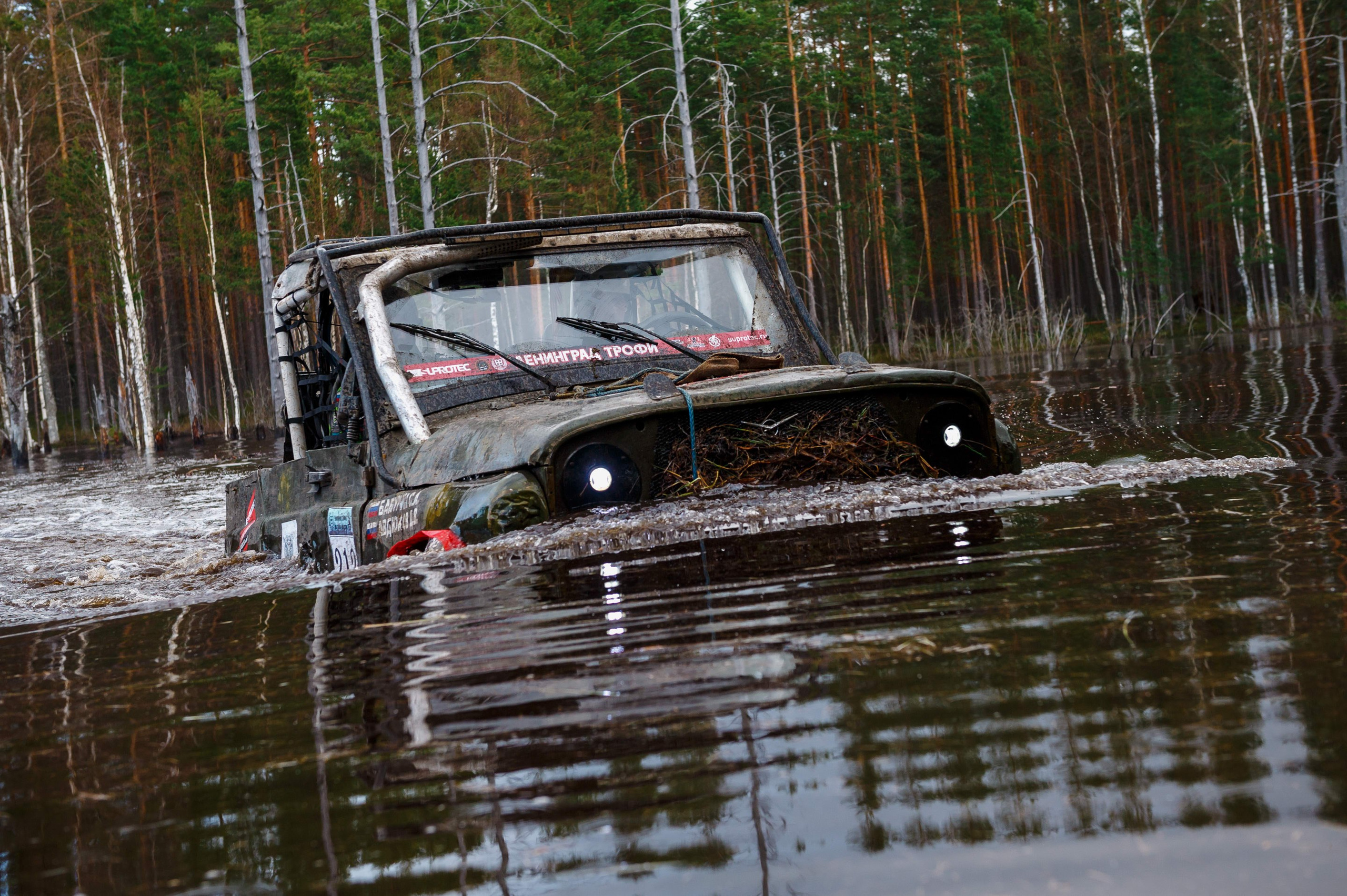 Ленинград-трофи 2024 — день 1. Фотограф Алексей Алексеев