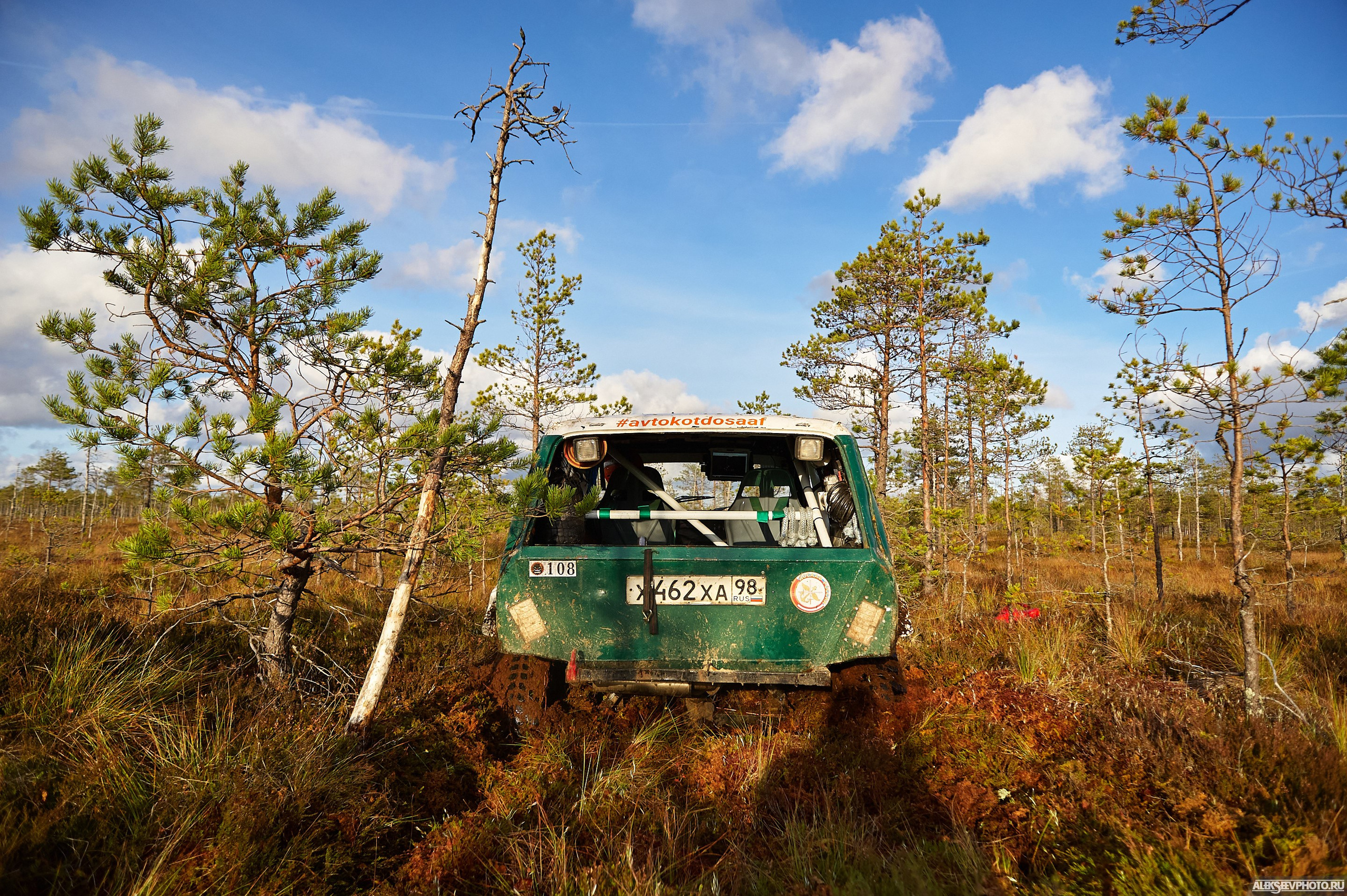 2020.10.10 — Финал Кубка ДОСААФ — спецучастки 1го дня. Фотограф Алексей Алексеев