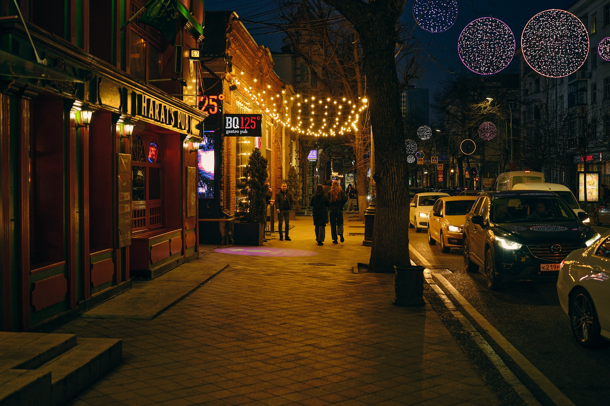 Стрит. Константин Тимонин — фотограф в Краснодаре