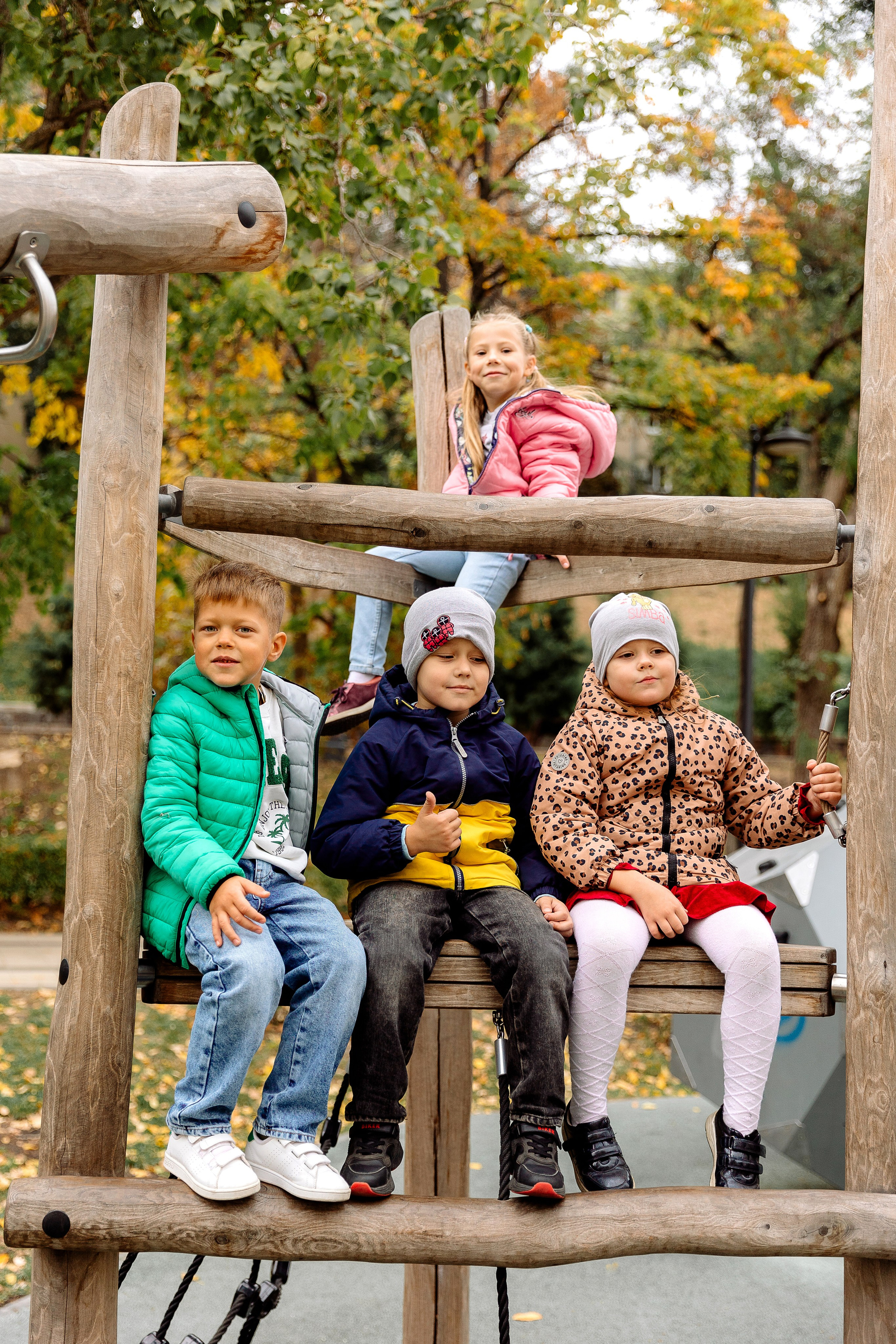 Детский сад. Фотограф в Саратове Мария Буршина