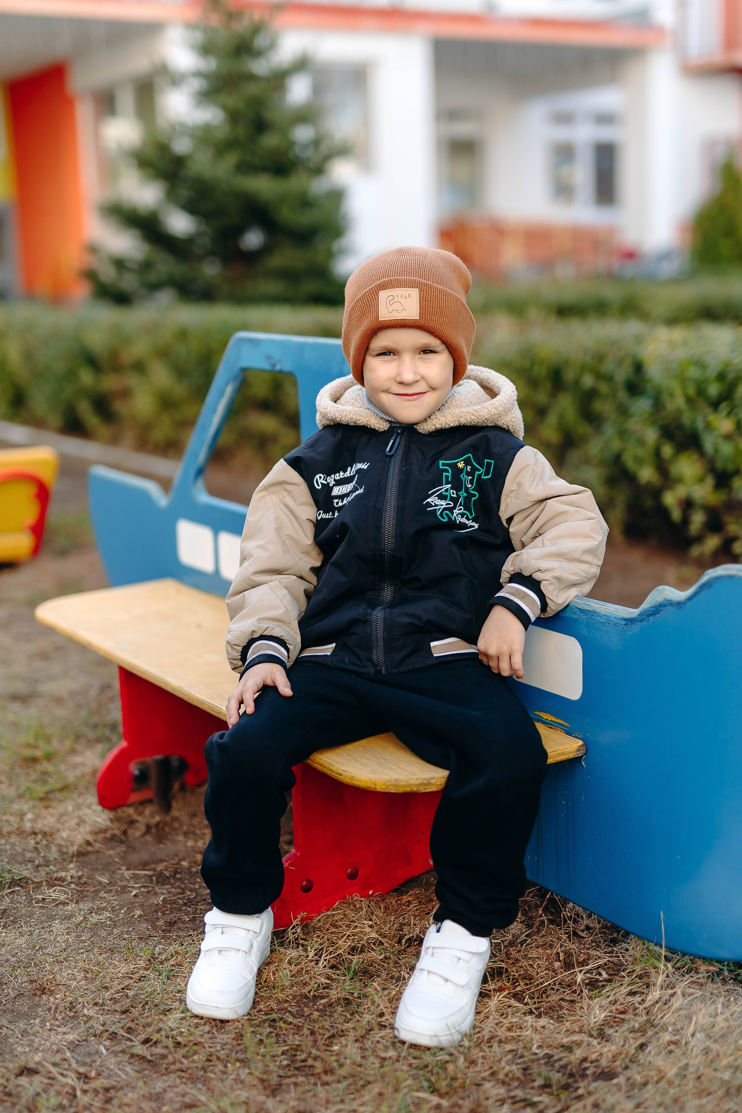 Детский сад. Фотограф в Саратове Мария Буршина