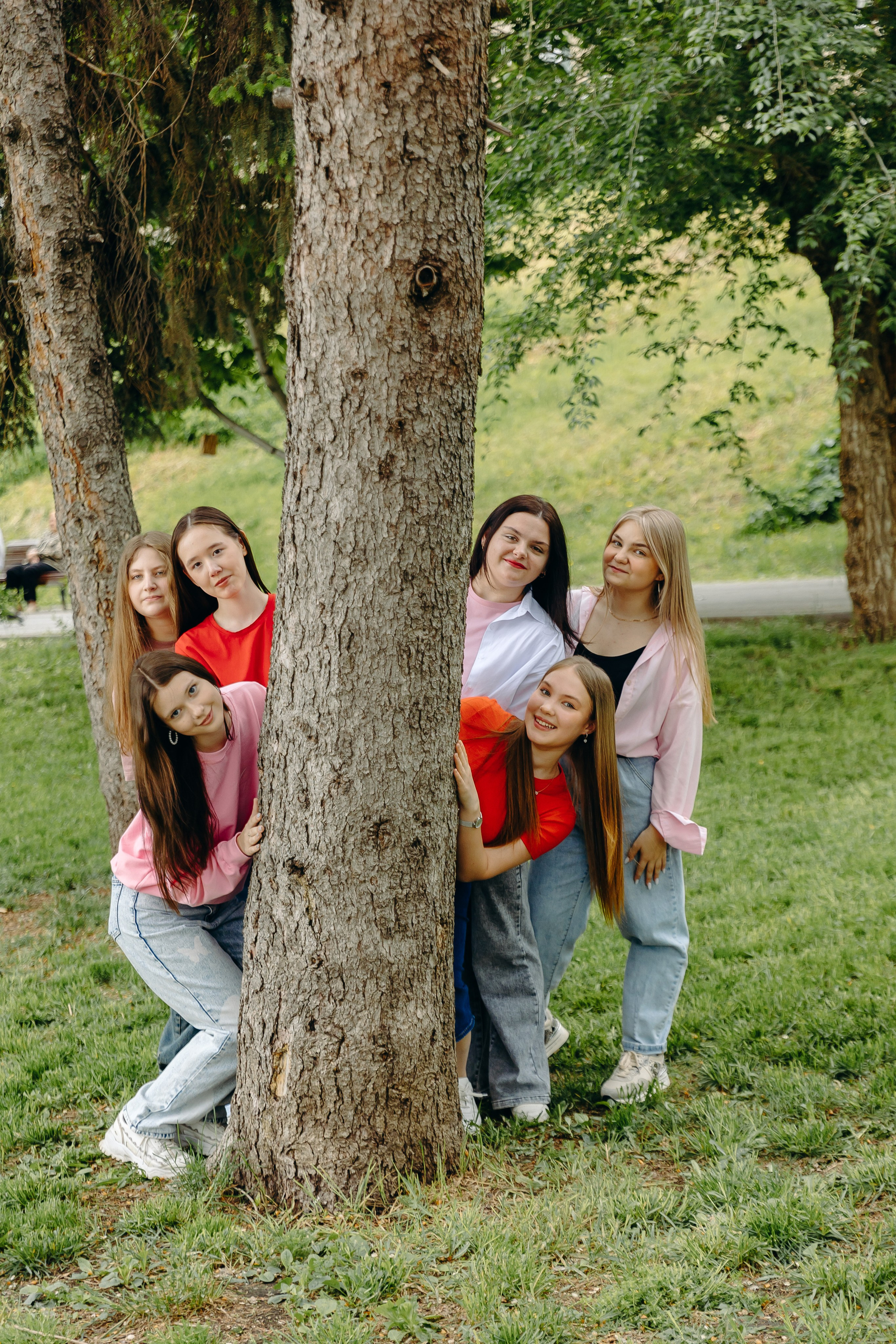 Школа. Фотограф в Саратове Мария Буршина