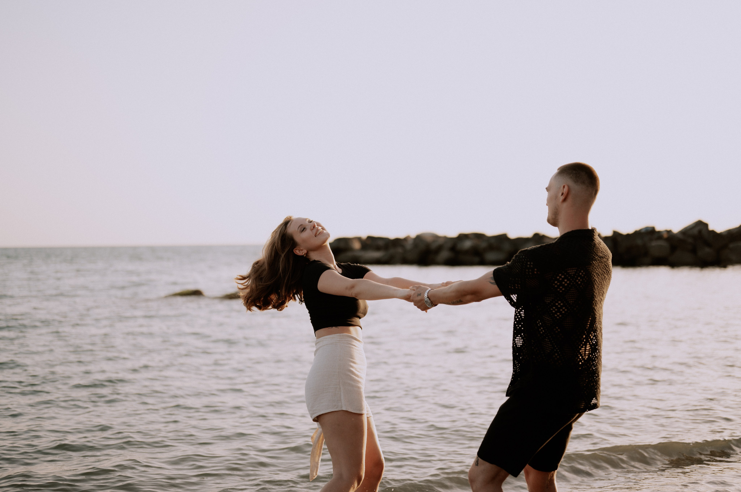 Леша и Даша. Фотограф Сочи Кисматова Анастасия