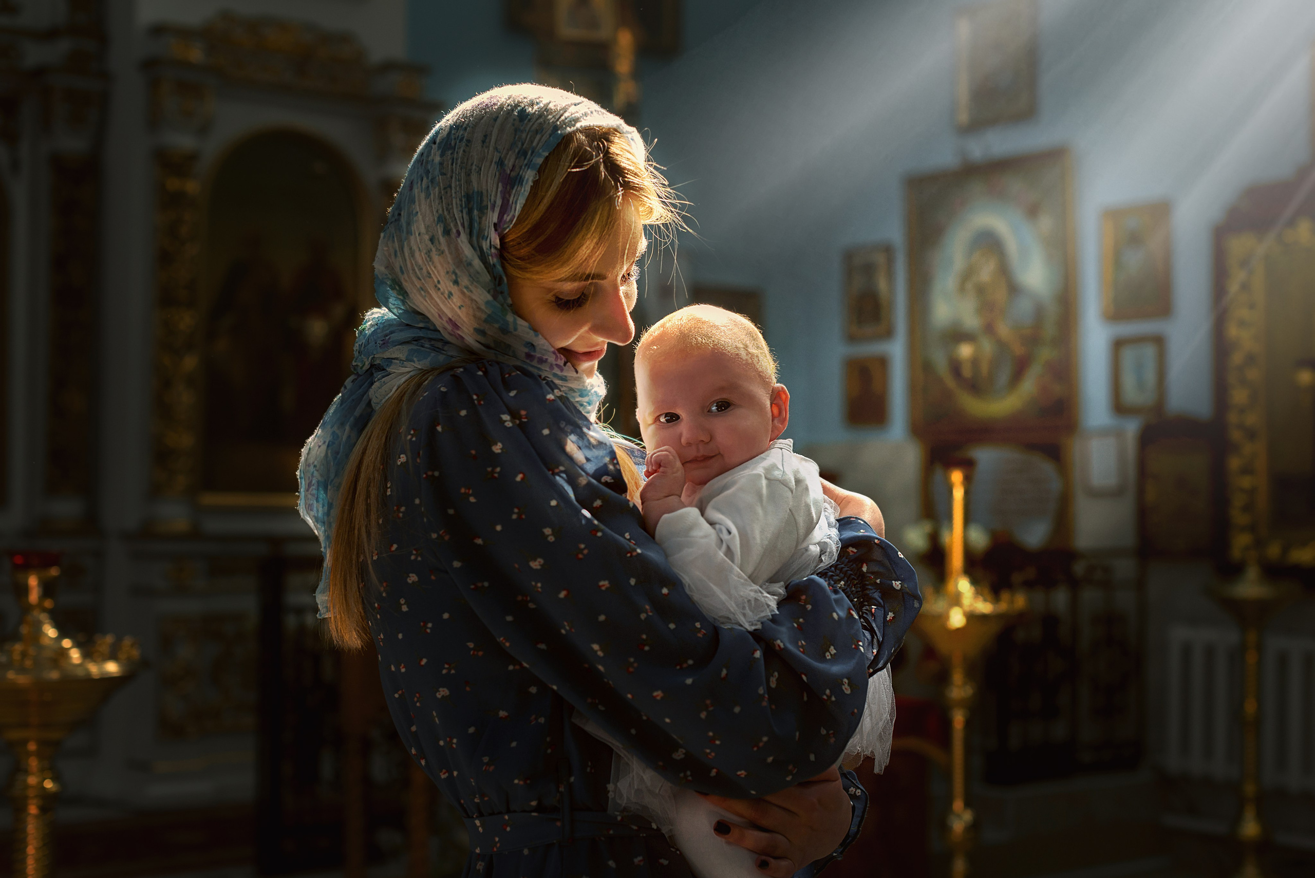 Фотограф Крещения и Венчания. Минск и другие города. Почтенная Наташа