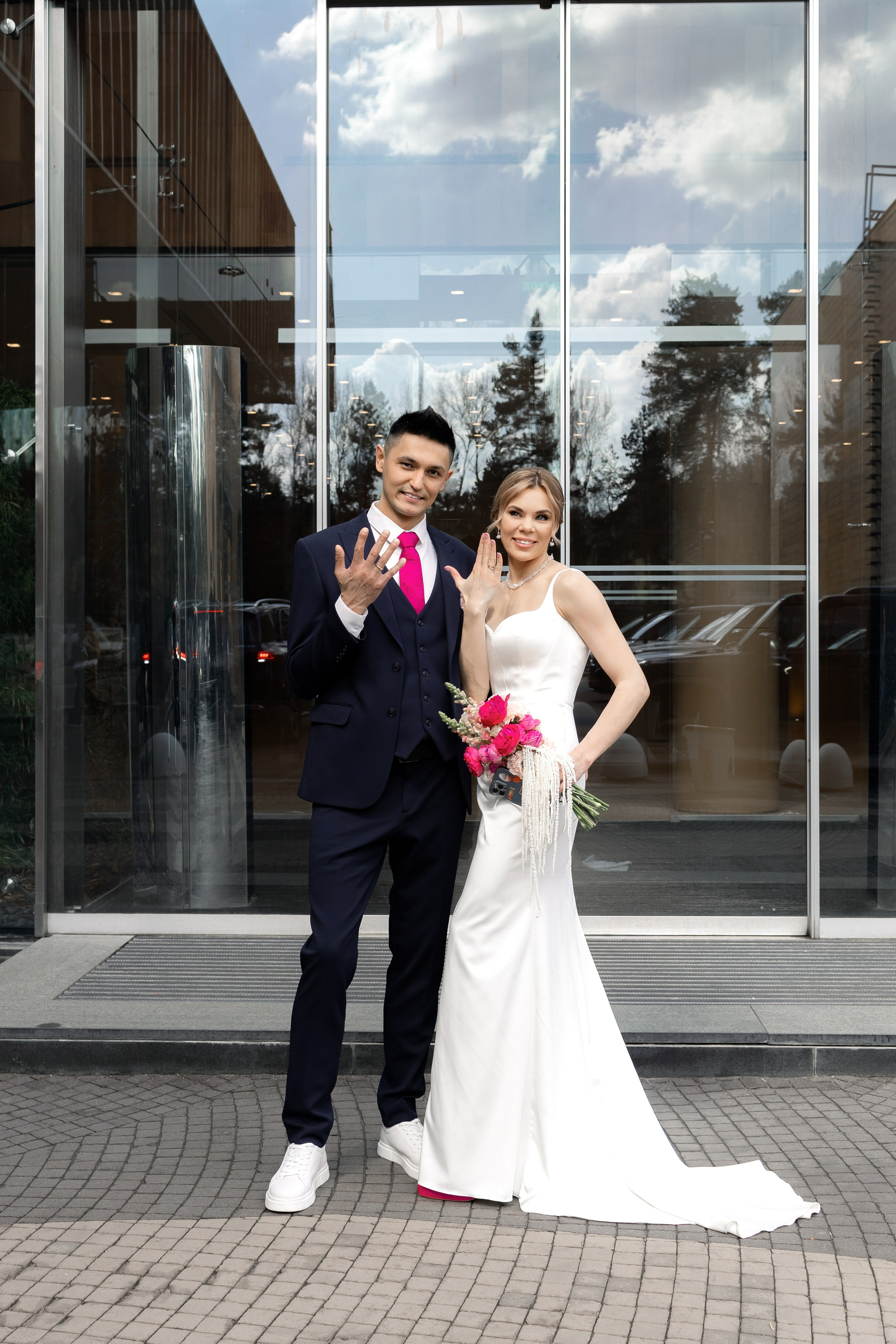 L @ T. Свадебный фотограф в Москве