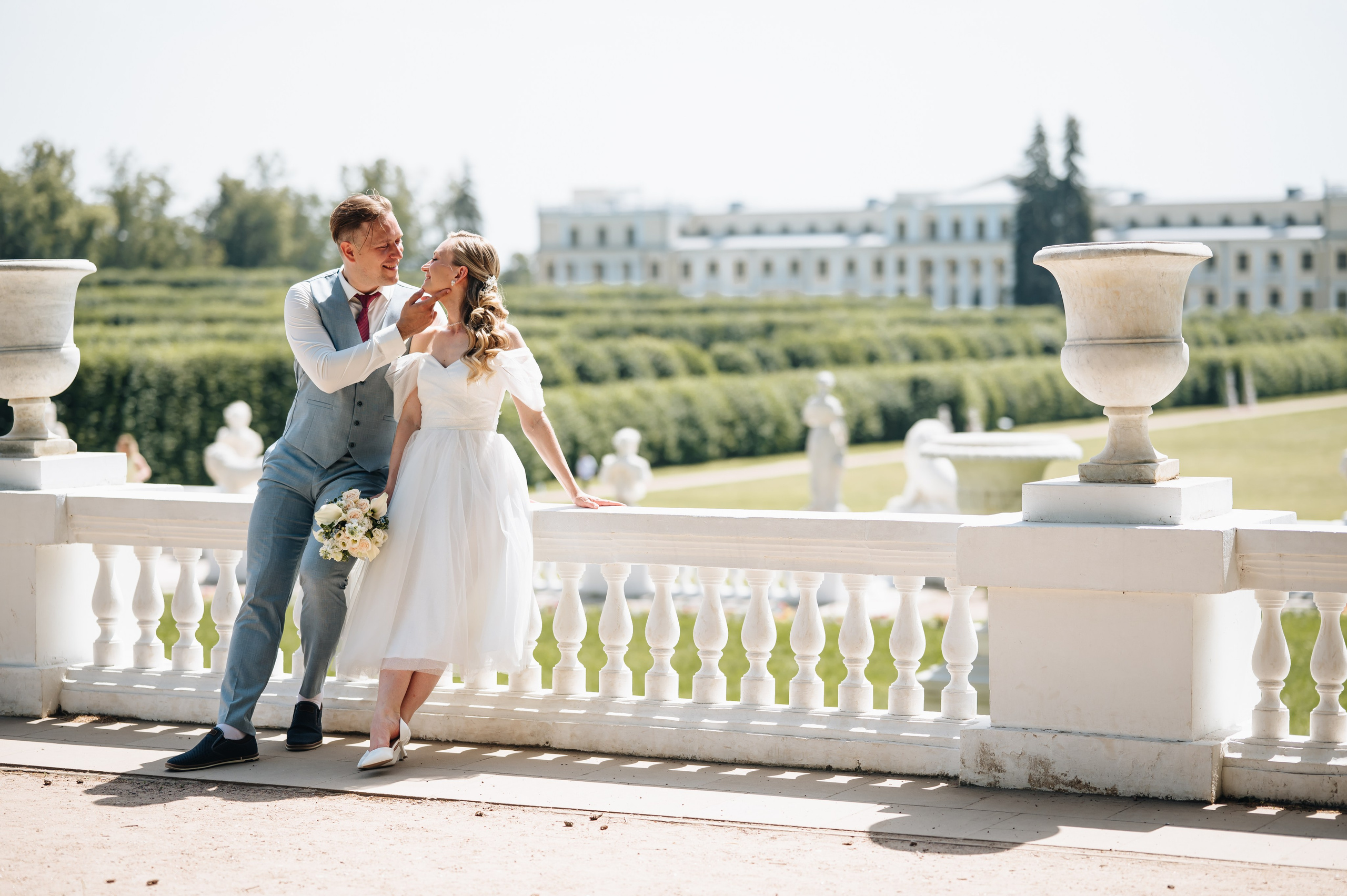 Ярослав & Елена. Портретный и свадебный фотограф в Москве Анастасия Терентьева