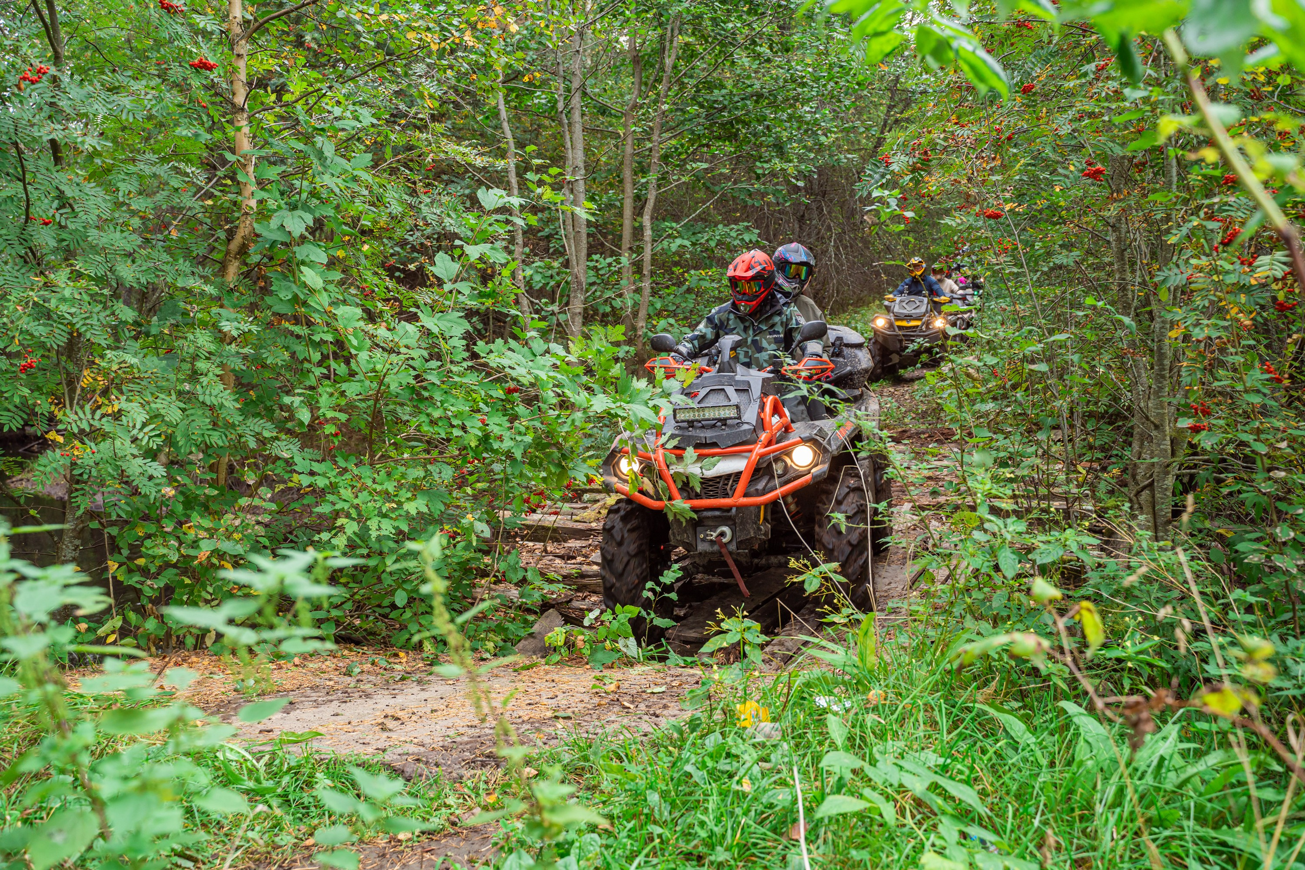 Квадровыезд —спортивный репортаж в Ленинградской области. Свадебный, семейный, портретный, репортажный фотограф в Санкт-Петербурге