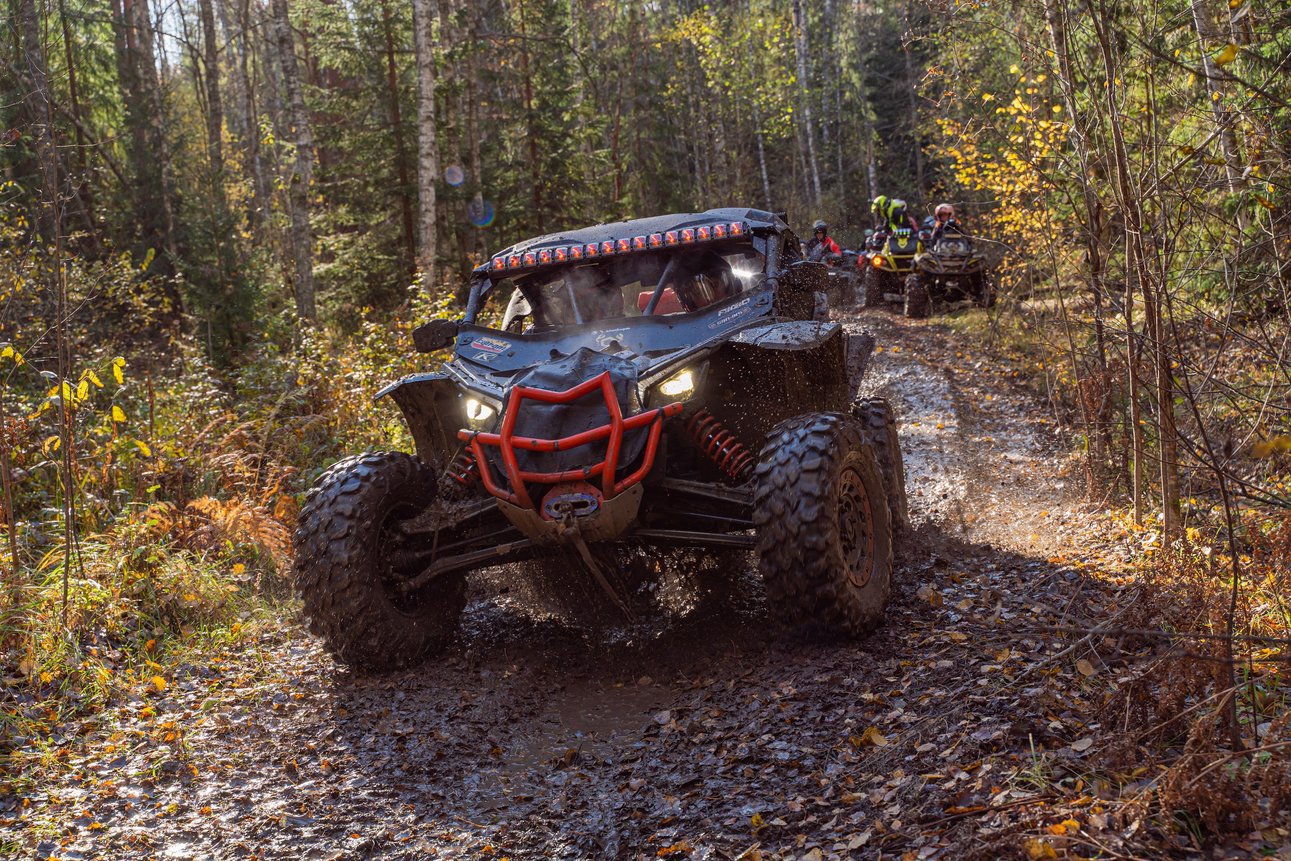 Квадровыезд- фоторепортаж Псковская область. Свадебный, семейный, портретный, репортажный фотограф в Санкт-Петербурге
