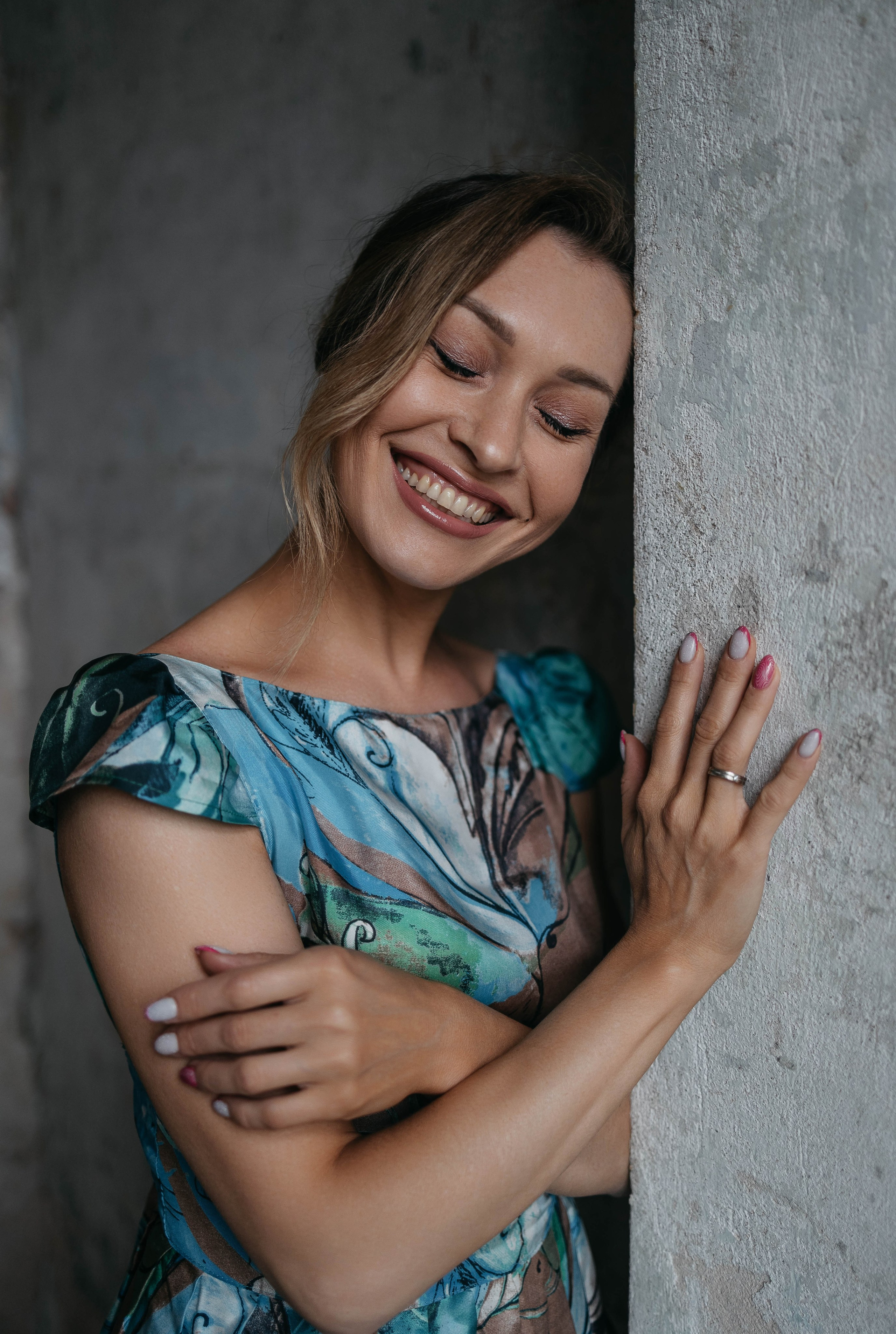 Анастасия. Усадьба Знаменское Раёк. Фотограф в Твери Лагодная Яна