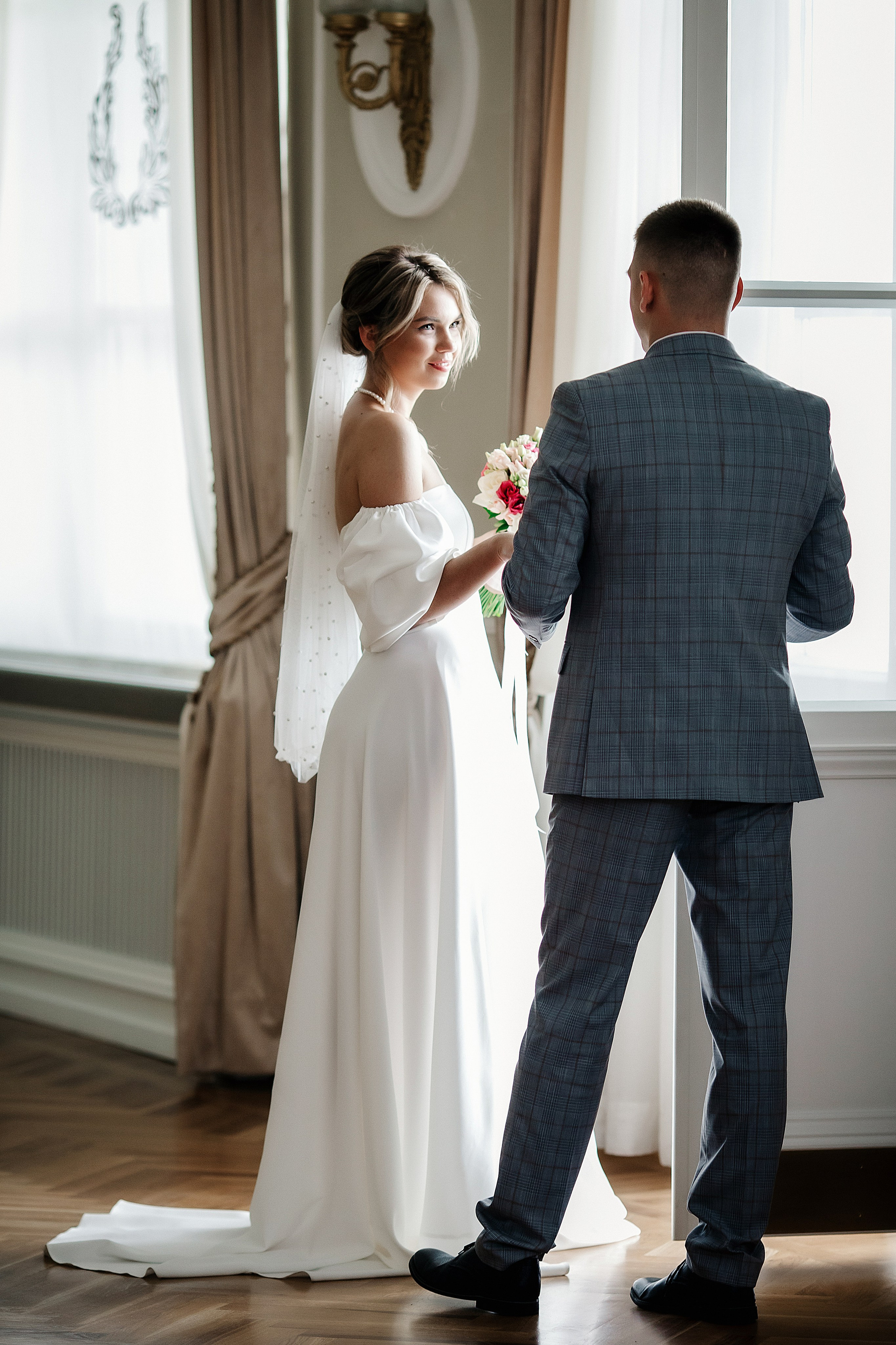 Маша & Паша. Фотограф Елена Райс Ленинск-Кузнецкий