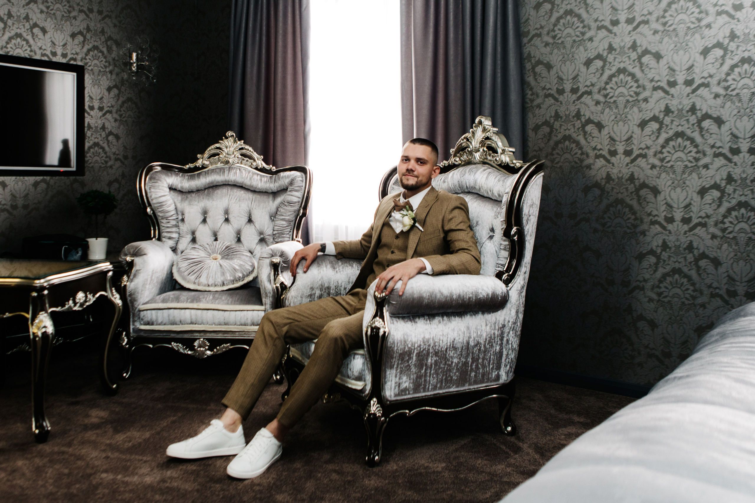 Мария & Виктор. Фотограф Елена Райс Ленинск-Кузнецкий