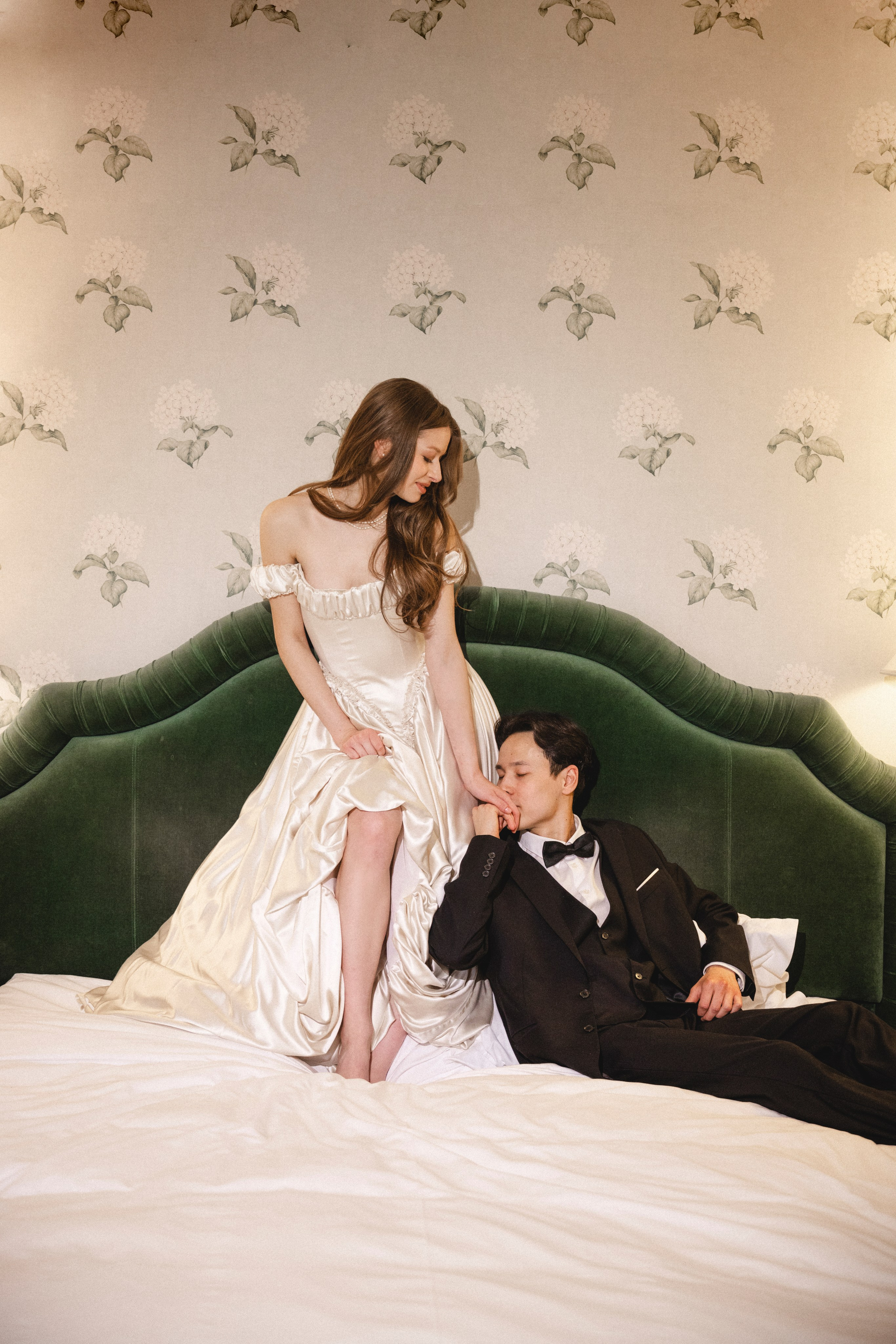 Алина и Роман. Свадебный и портретный фотограф