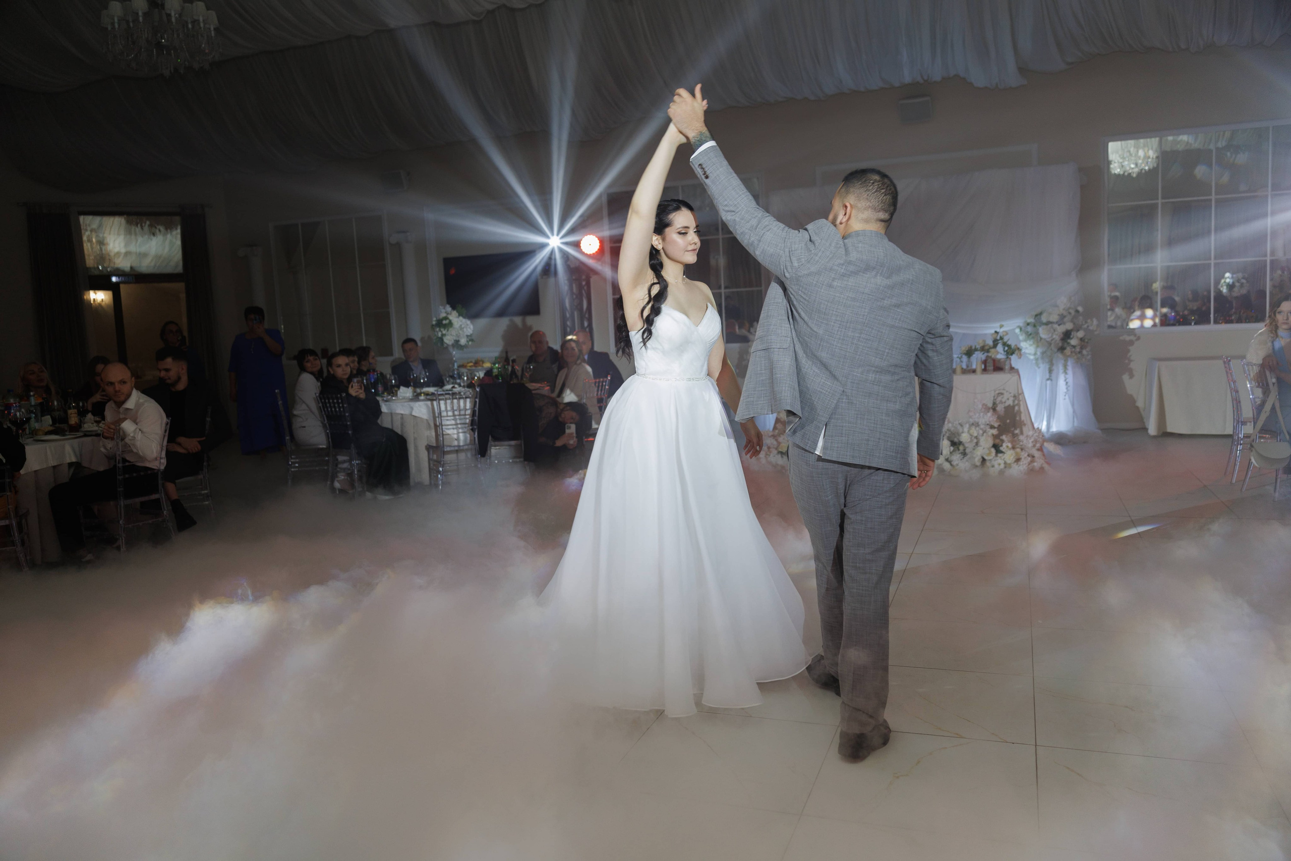 Андрей и Анастасия