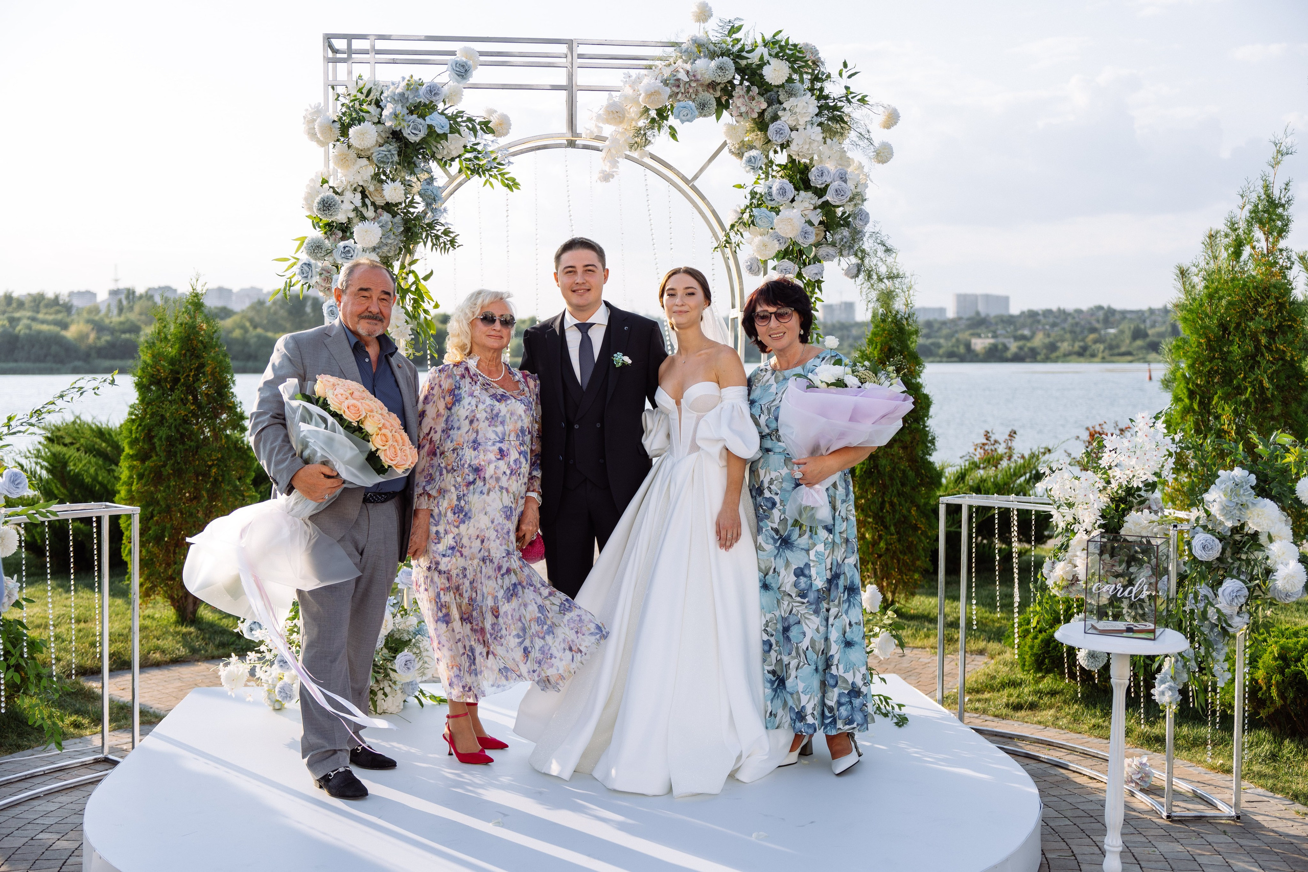 Свадьба Кирилла и Евы