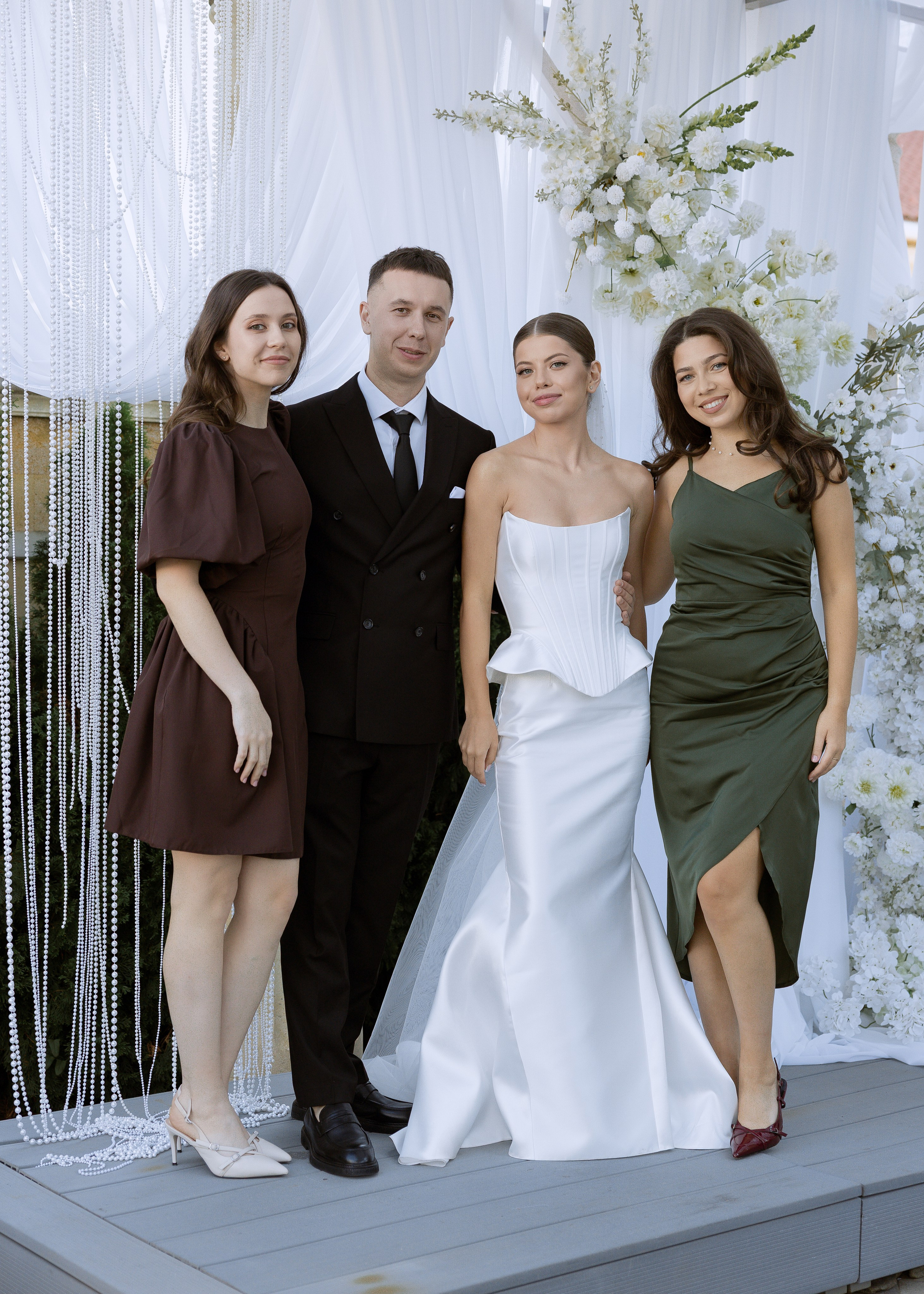 Сергей и Ксения. Фотограф Эмиль Исякаев