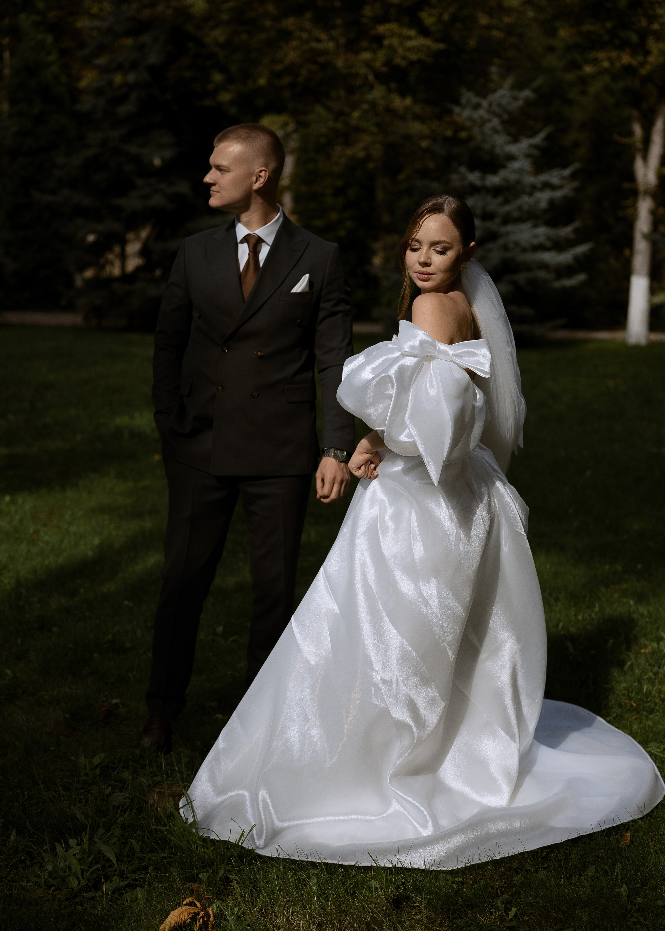 Андрей и Полина. Фотограф Эмиль Исякаев