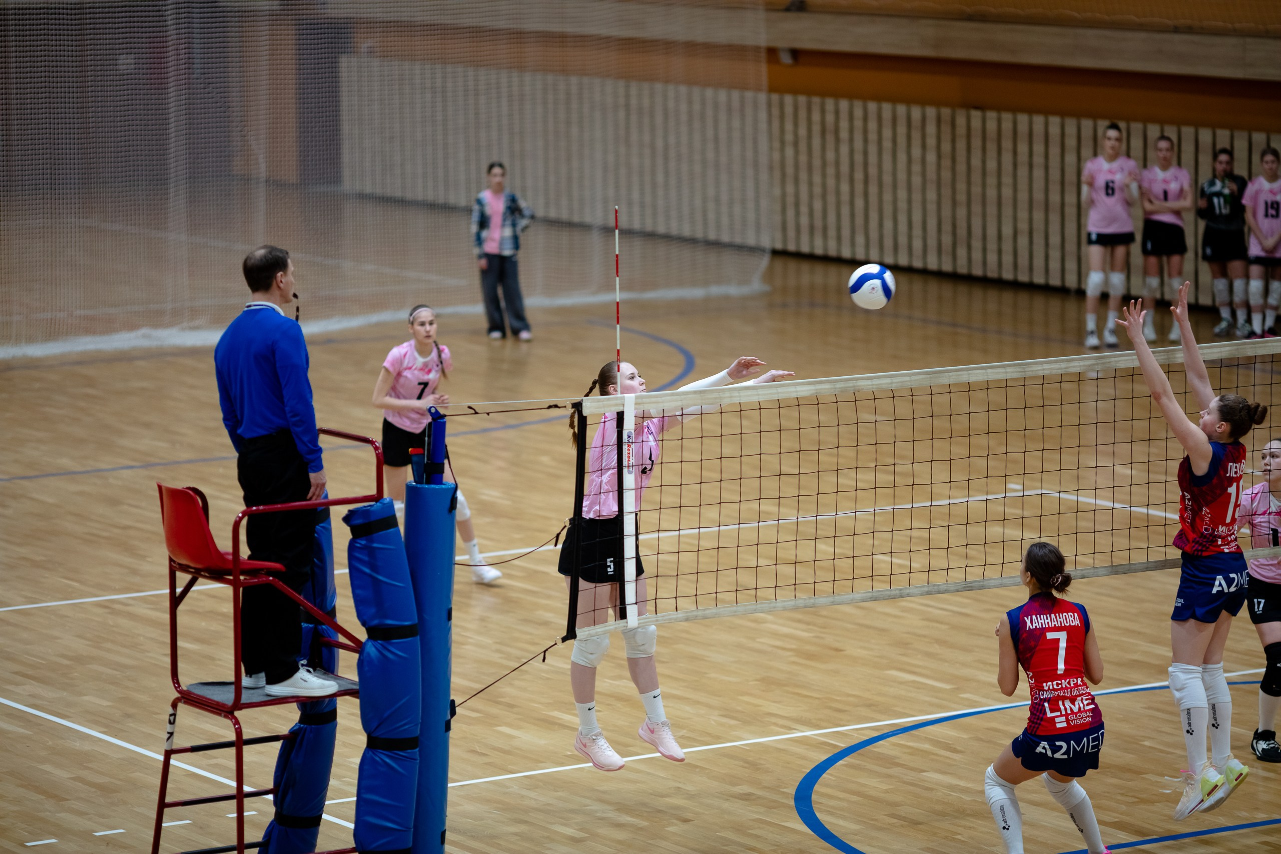 СШ11 — Искра / 2 игра. Фотография