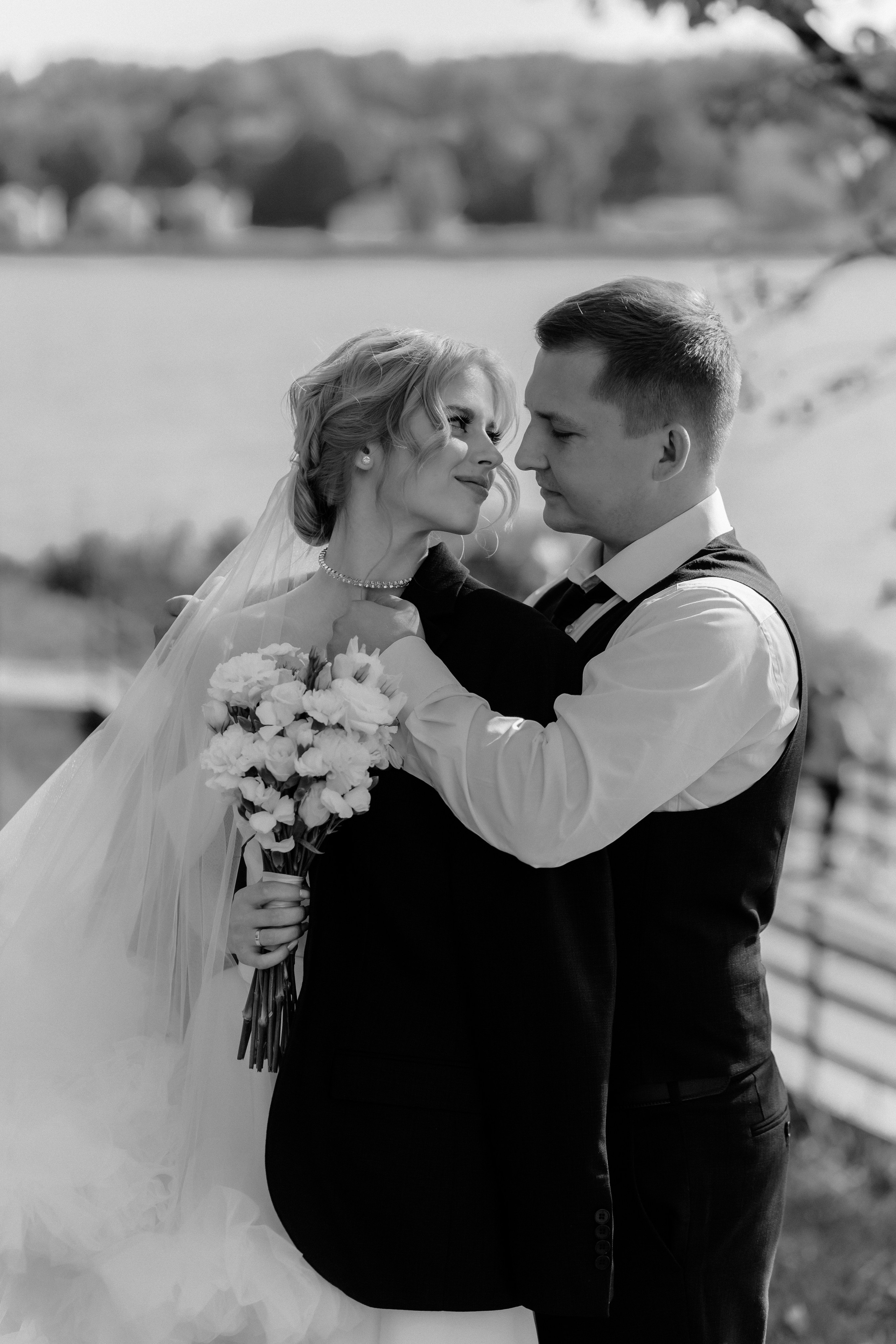 Свадьбы. Фотограф Францова Полина