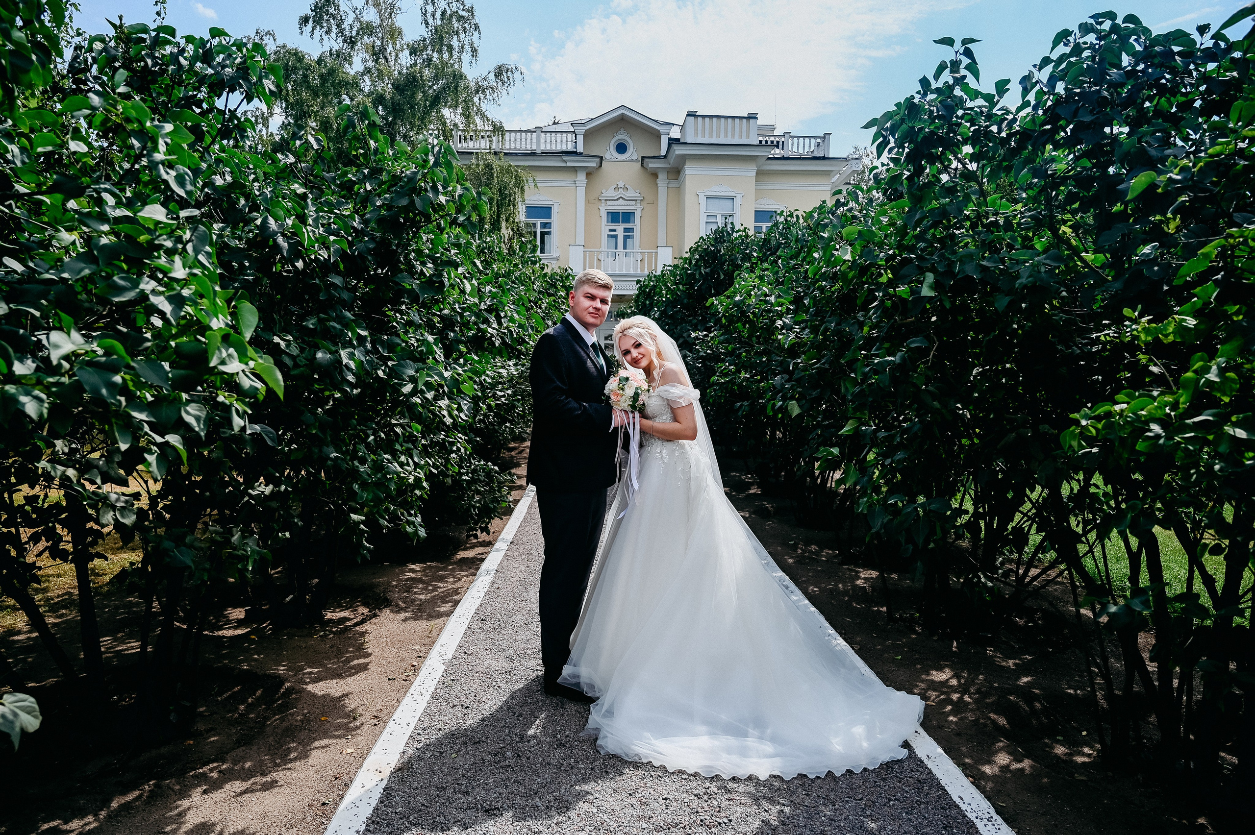 Татьяна Михаил Вешенская. Фотограф Алёна Мил