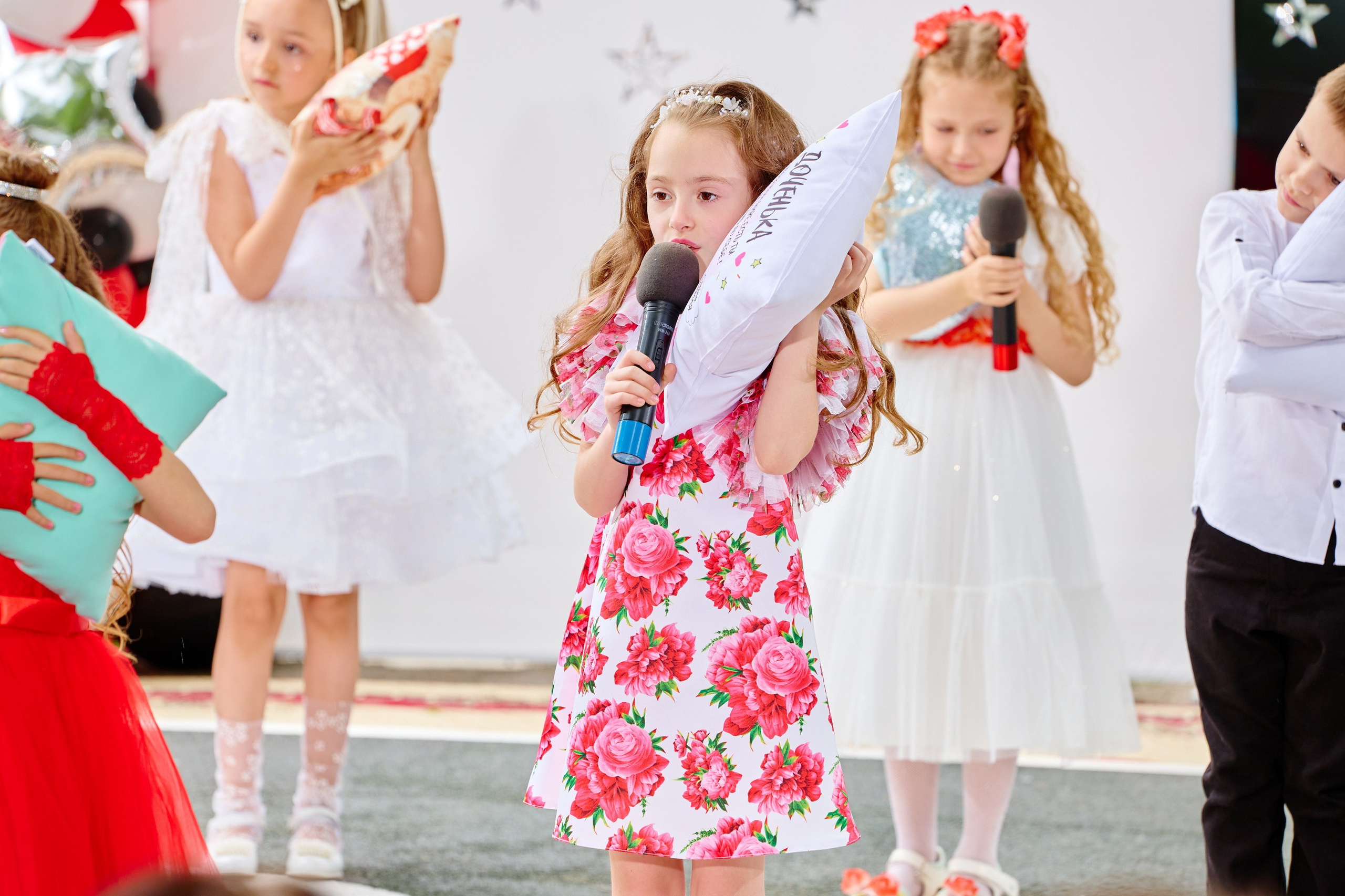 Выпускной 45 сад. Фотограф Выпускные альбомы Таганрог Сергей Коробченко