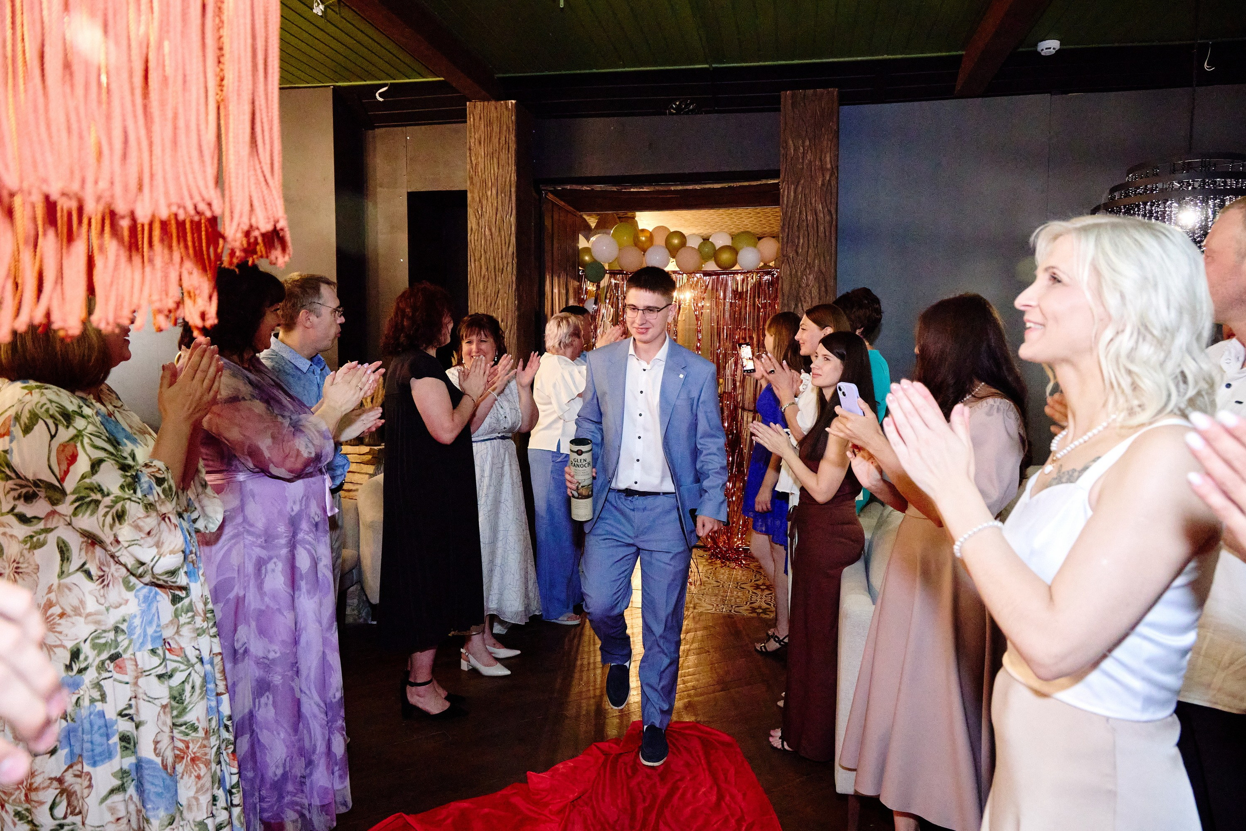 Выпускной 35 Сош. Фотограф Выпускные альбомы Таганрог Сергей Коробченко