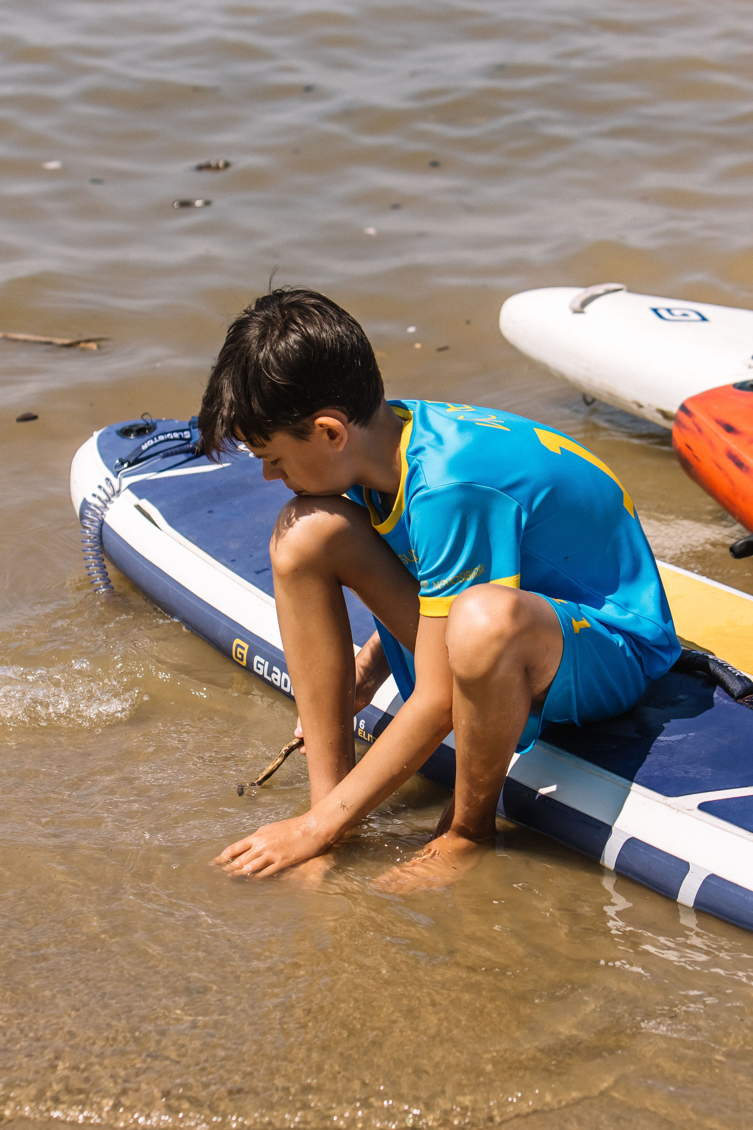 Чемпионат и первенство по НСО по серфингу. Репортажный фотограф в Новосибирске