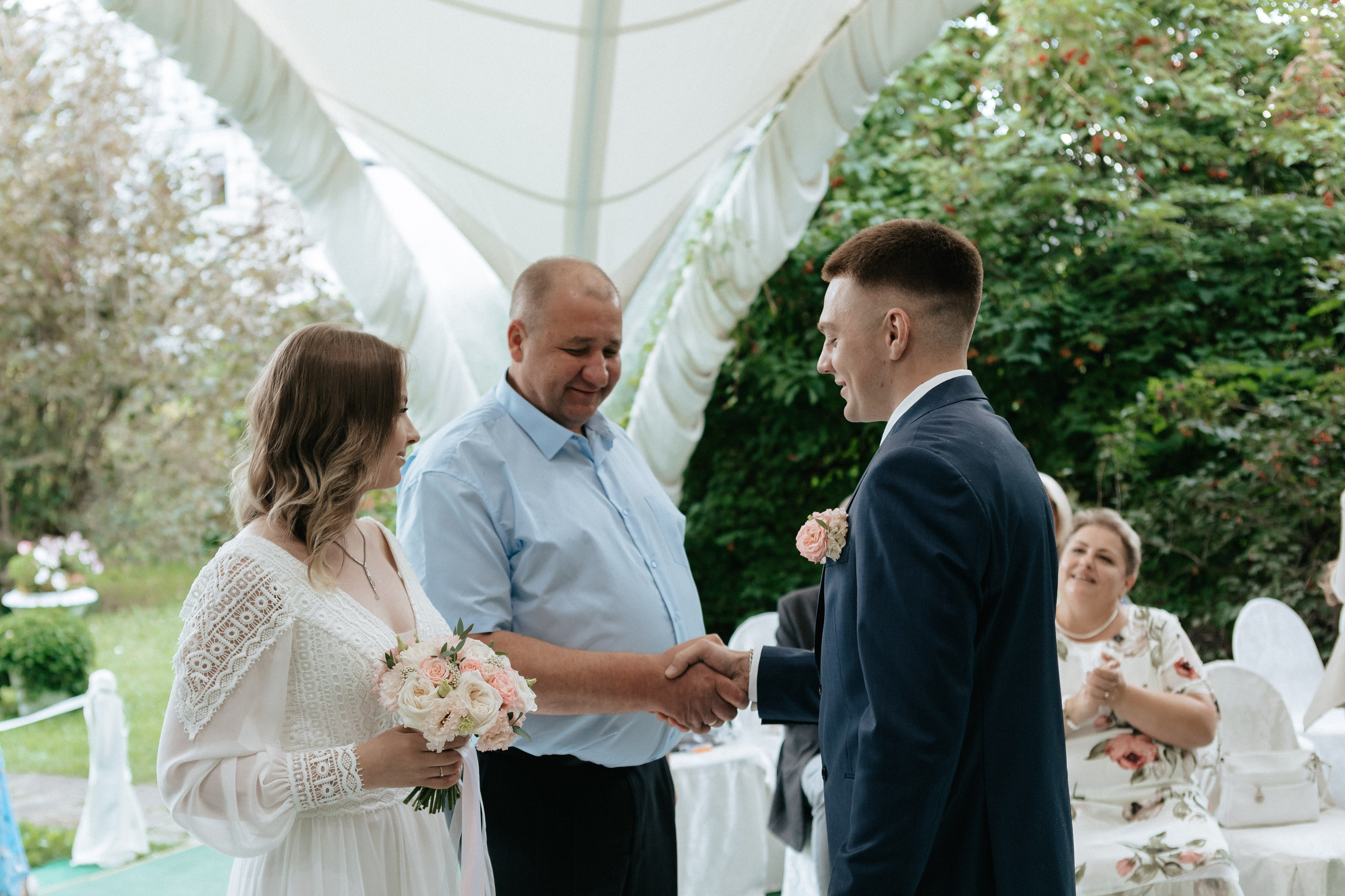 Юлия и Григорий. Роспись. Свадебный и портретный фотограф в Москве Анастасия Масюк