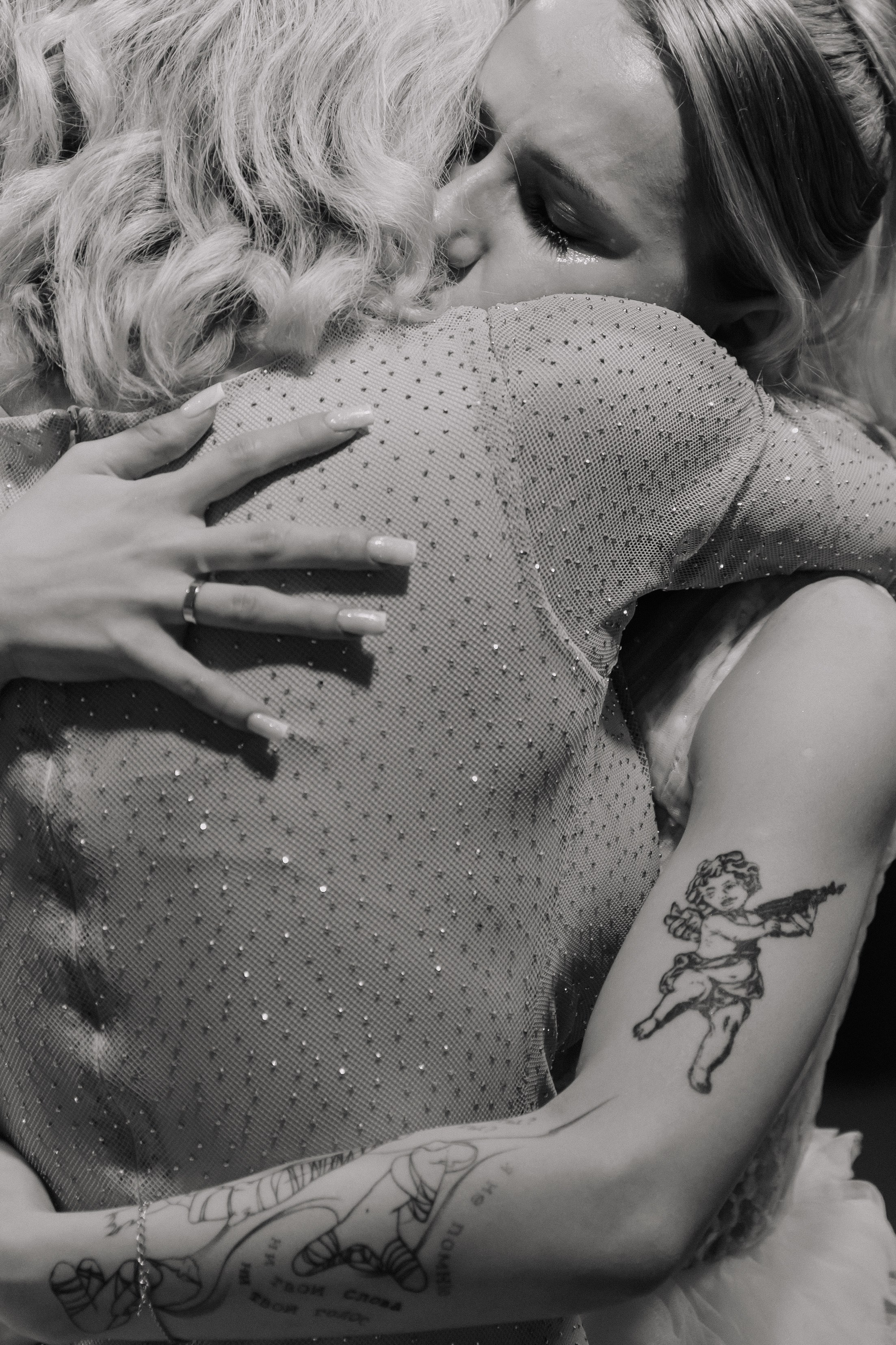 Ангелина & Никита. «Хвоя»