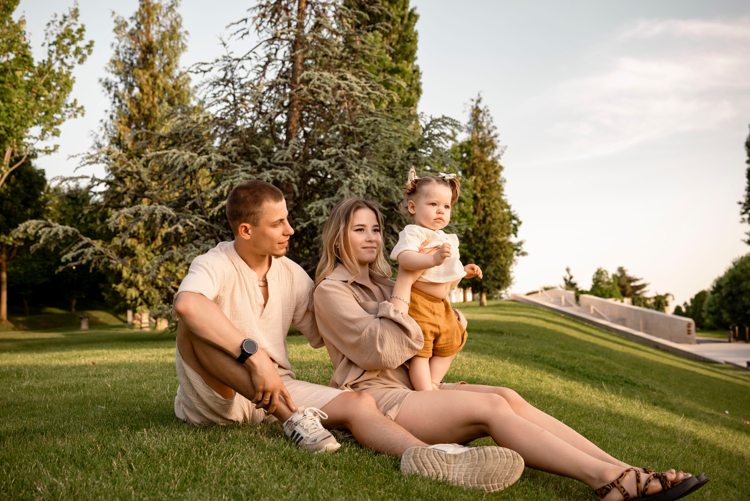 Парк Галицкого. Фотограф семейный мероприятия Краснодар Анапа Геленджик Новороссийск Поборежье