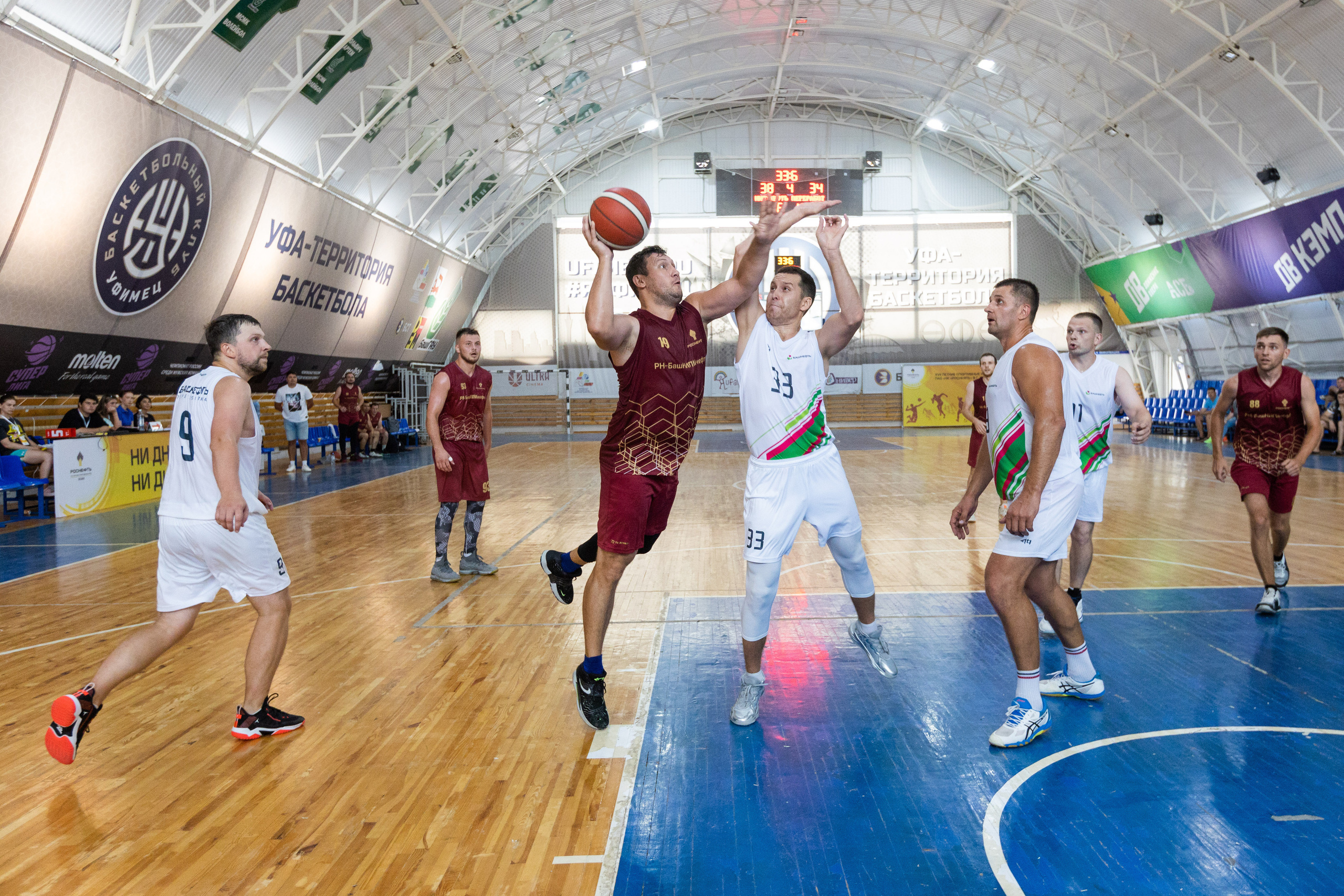 Sports report. Professional event photographer Ruslan Davletberdin