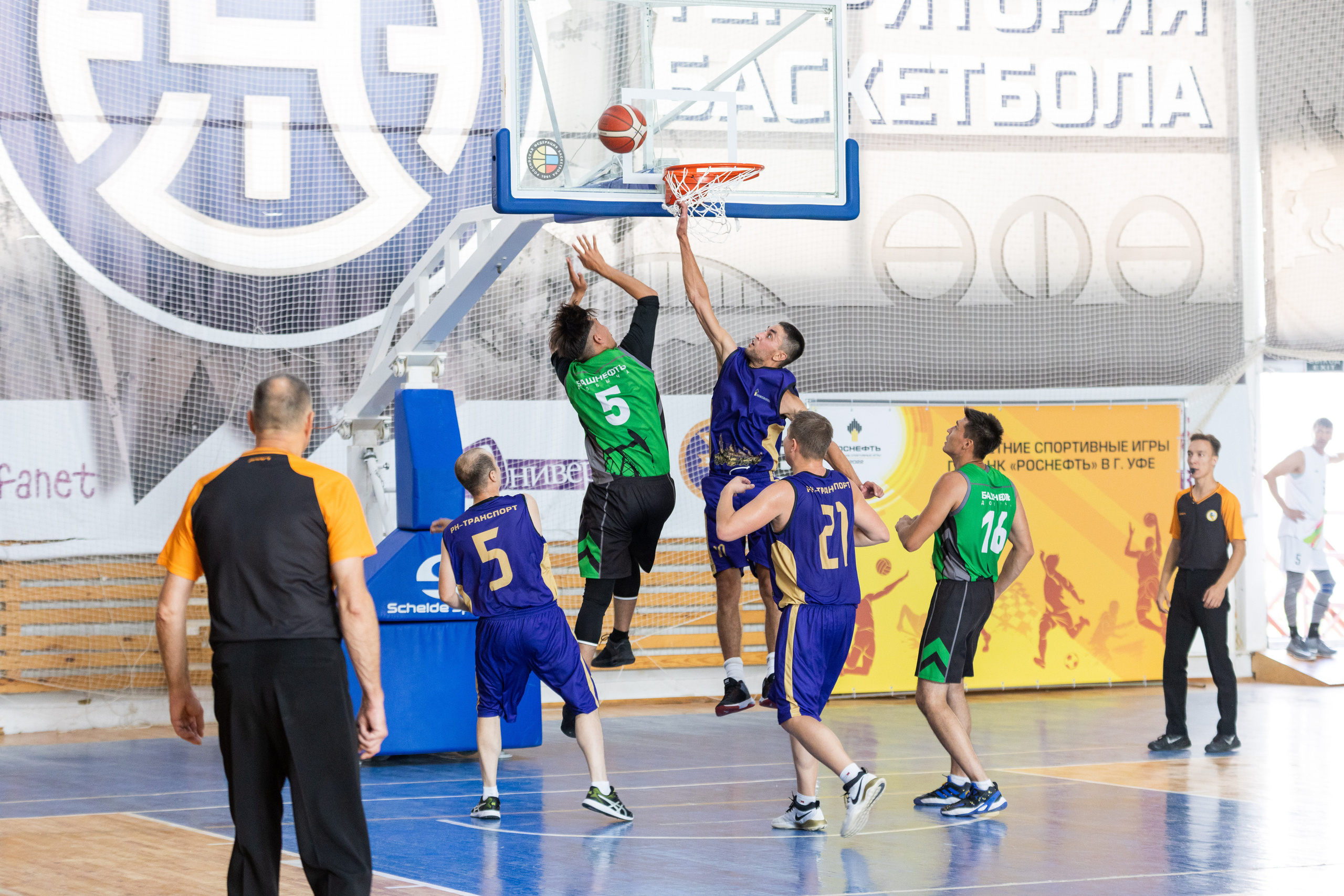 Sports report. Professional event photographer Ruslan Davletberdin