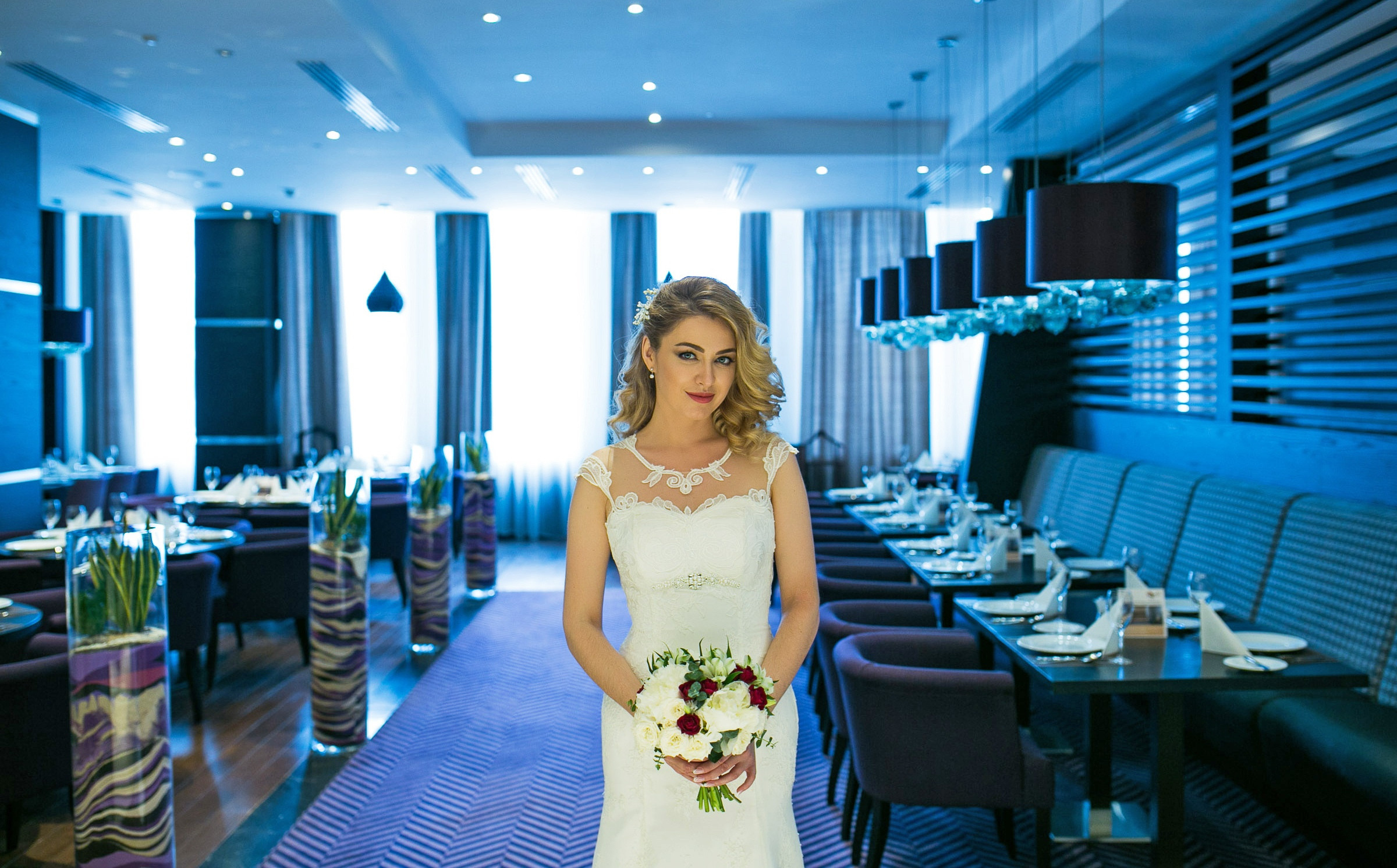 Wedding. Professional event photographer Ruslan Davletberdin