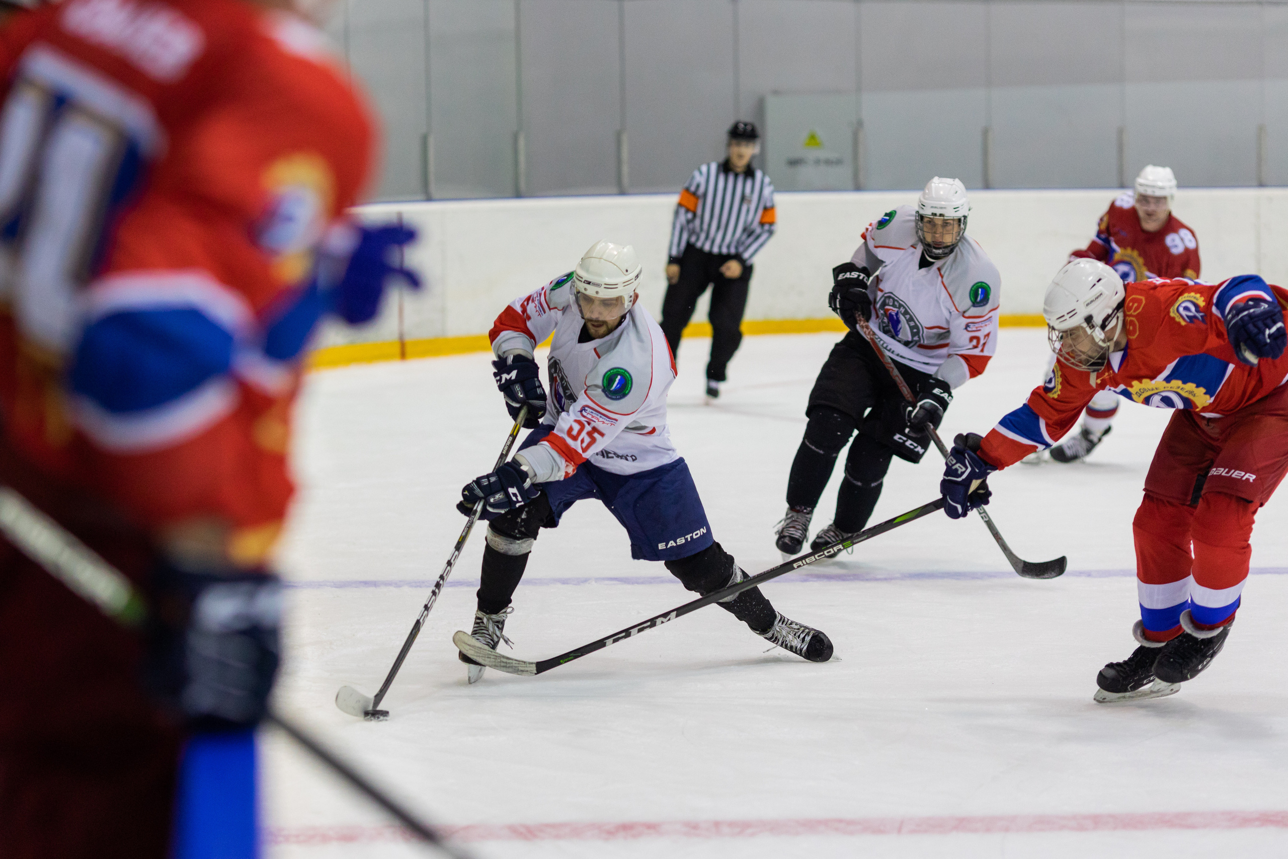 Sports report. Professional event photographer Ruslan Davletberdin