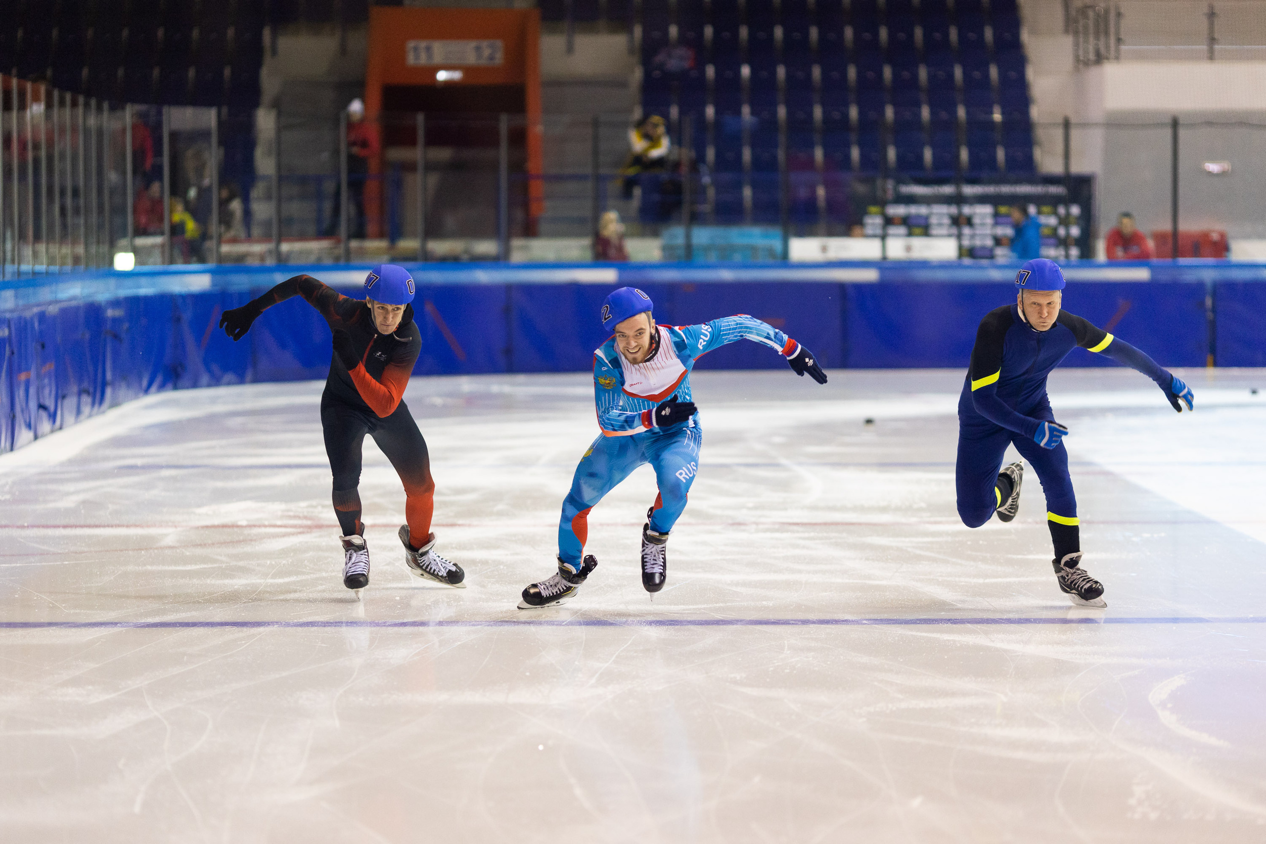 Sports report. Professional event photographer Ruslan Davletberdin