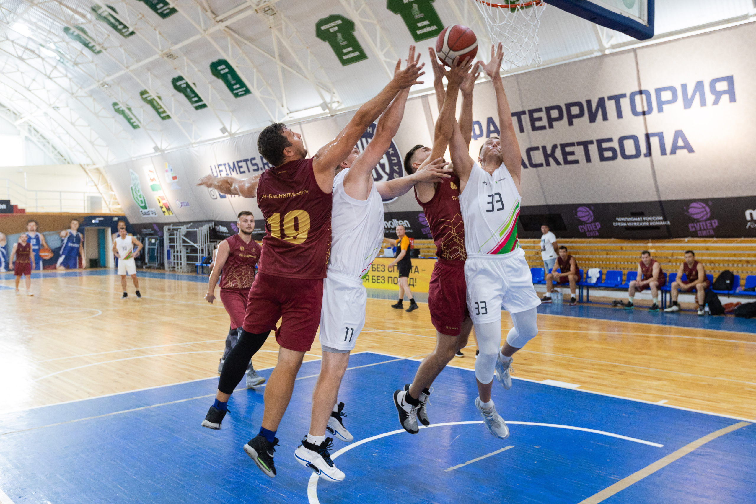 Sports report. Professional event photographer Ruslan Davletberdin