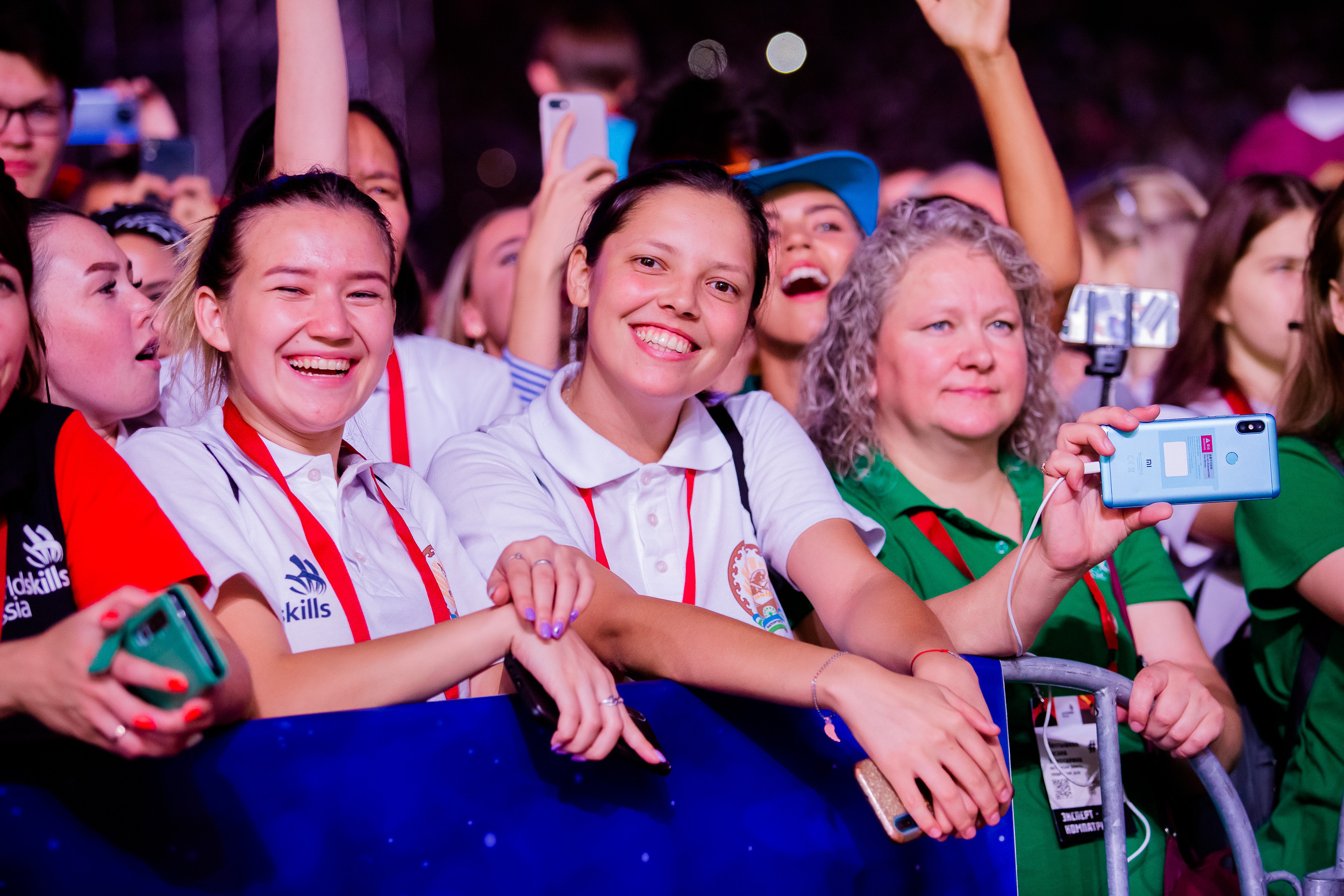 Sports report. Professional event photographer Ruslan Davletberdin