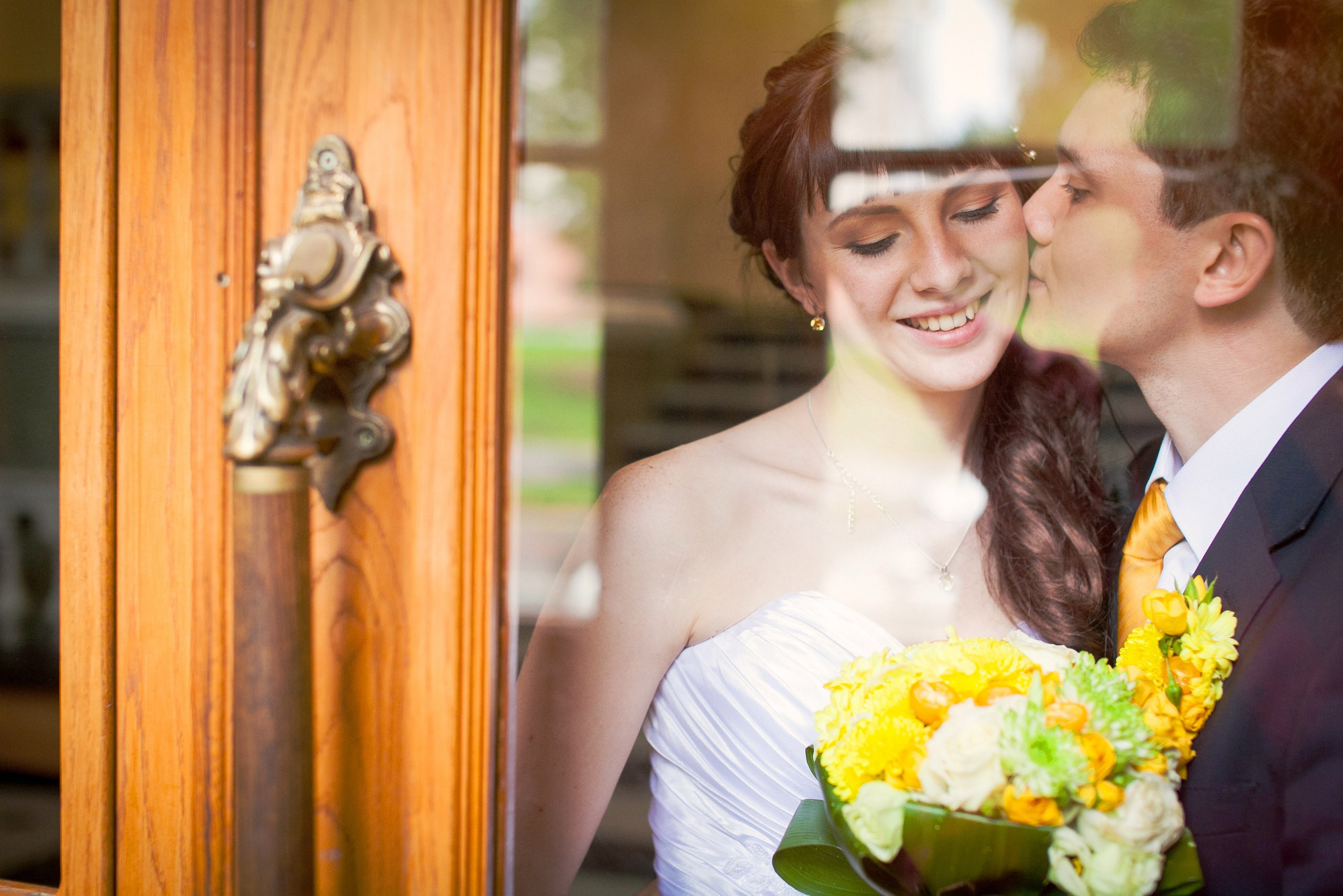 Wedding. Professional event photographer Ruslan Davletberdin