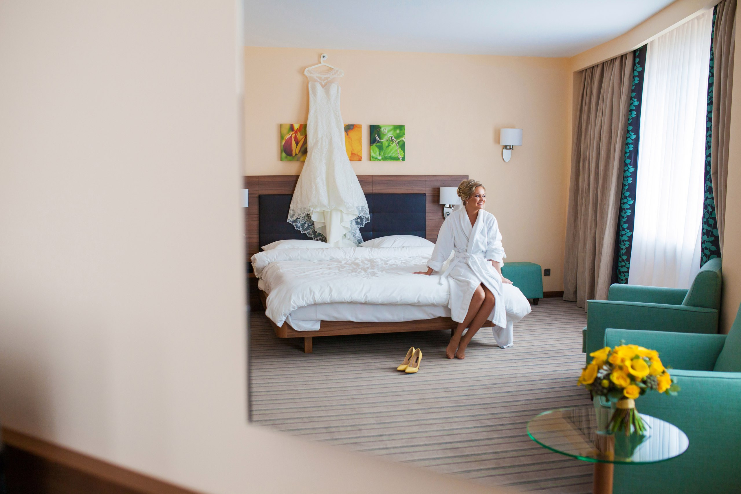 Wedding. Professional event photographer Ruslan Davletberdin