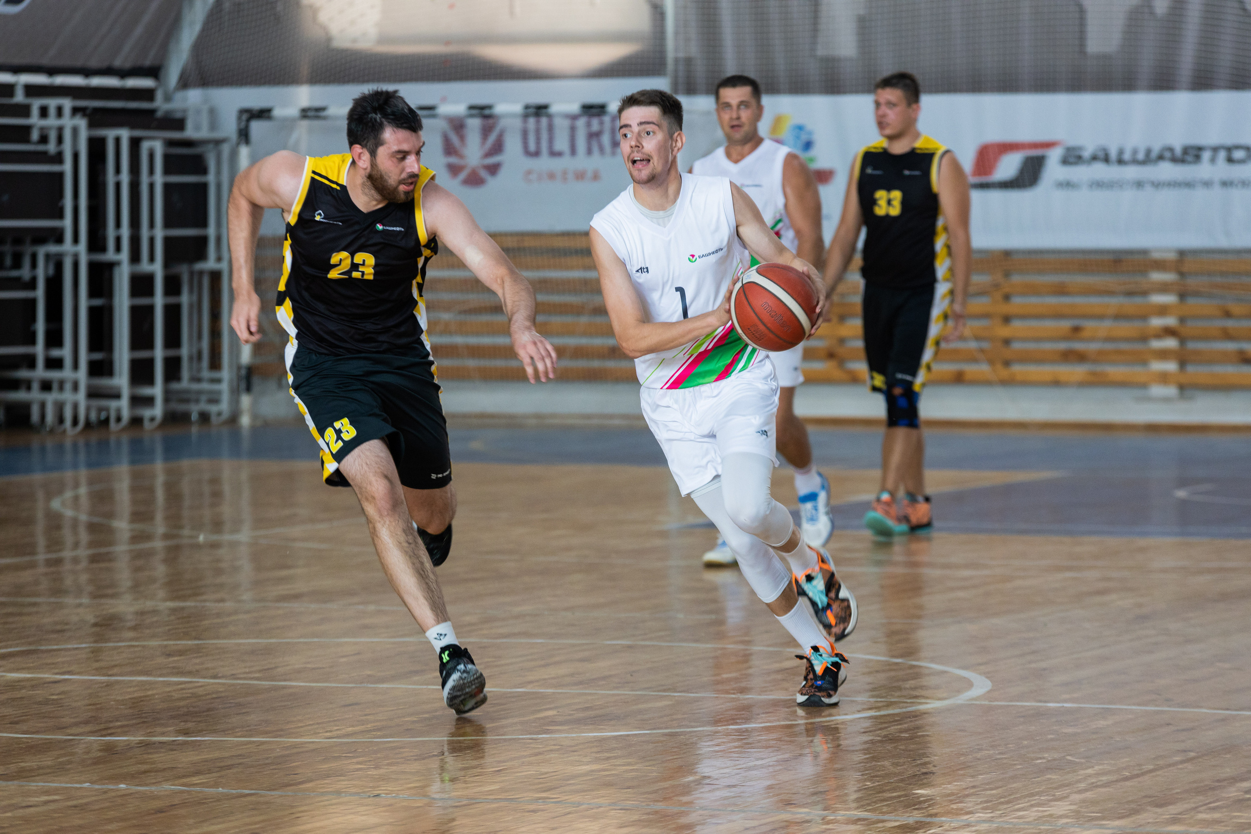 Sports report. Professional event photographer Ruslan Davletberdin