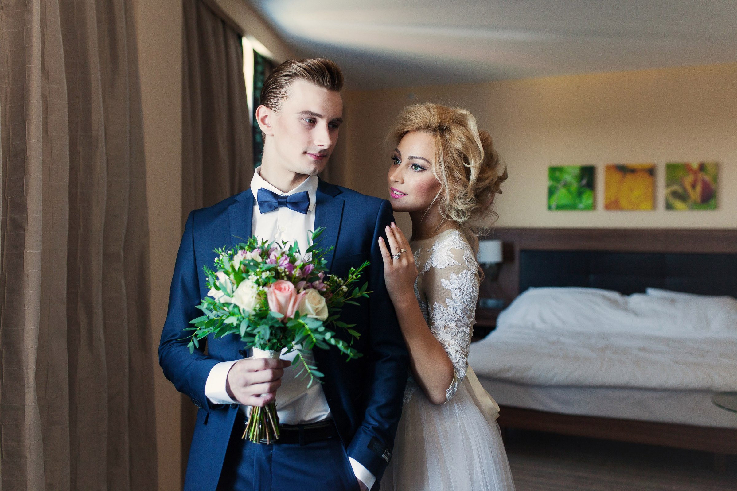 Wedding. Professional event photographer Ruslan Davletberdin